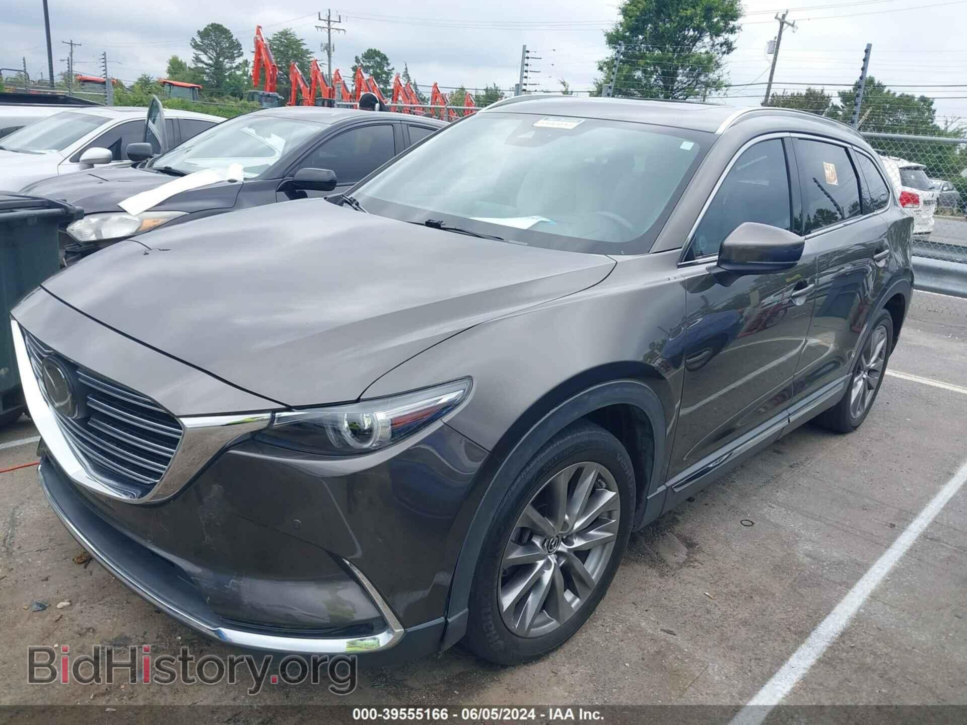 2018 MAZDA CX-9 - VIN: JM3TCADY5J0211259 - Фото 2