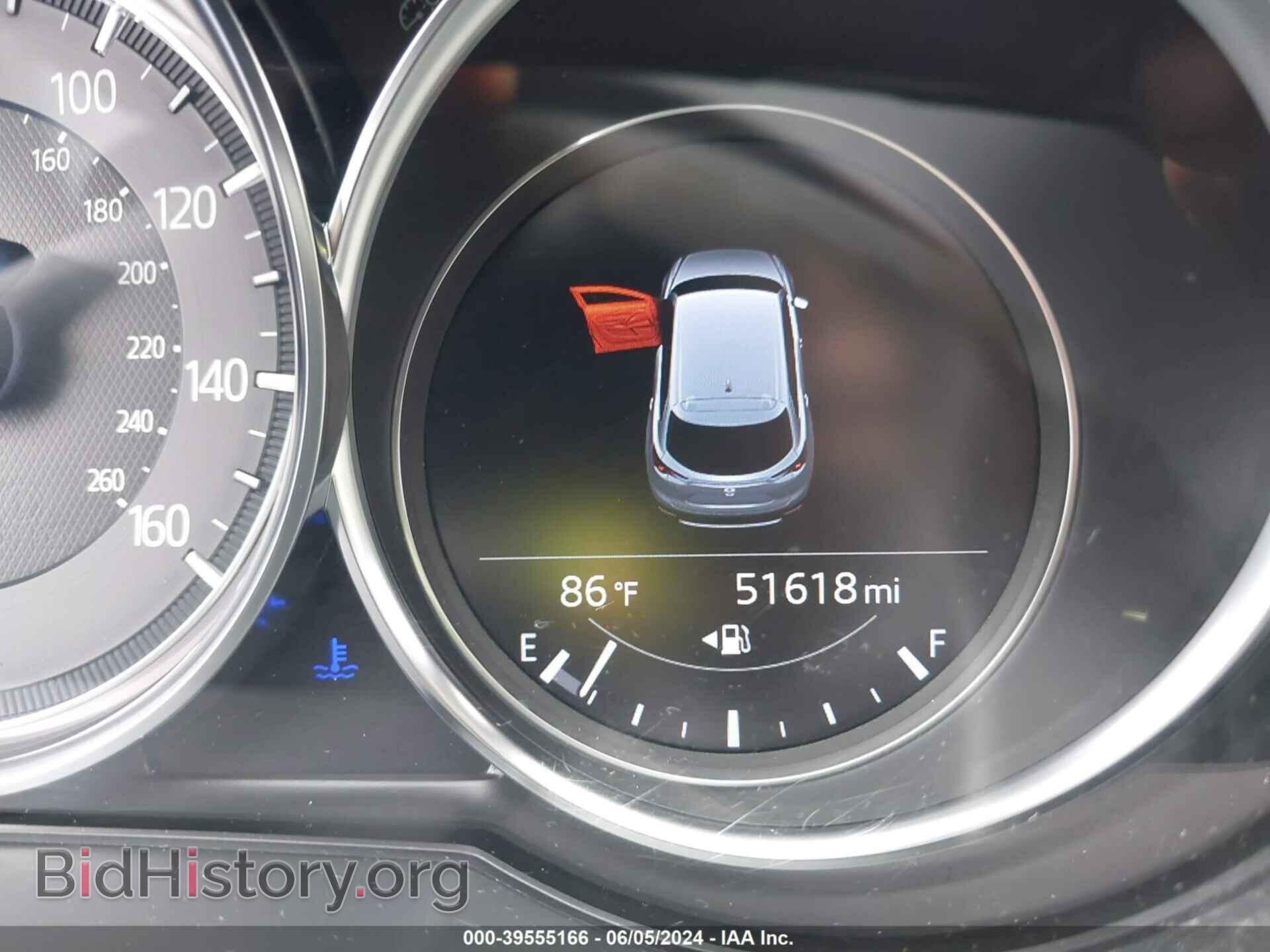 2018 MAZDA CX-9 - VIN: JM3TCADY5J0211259 - Фото 15