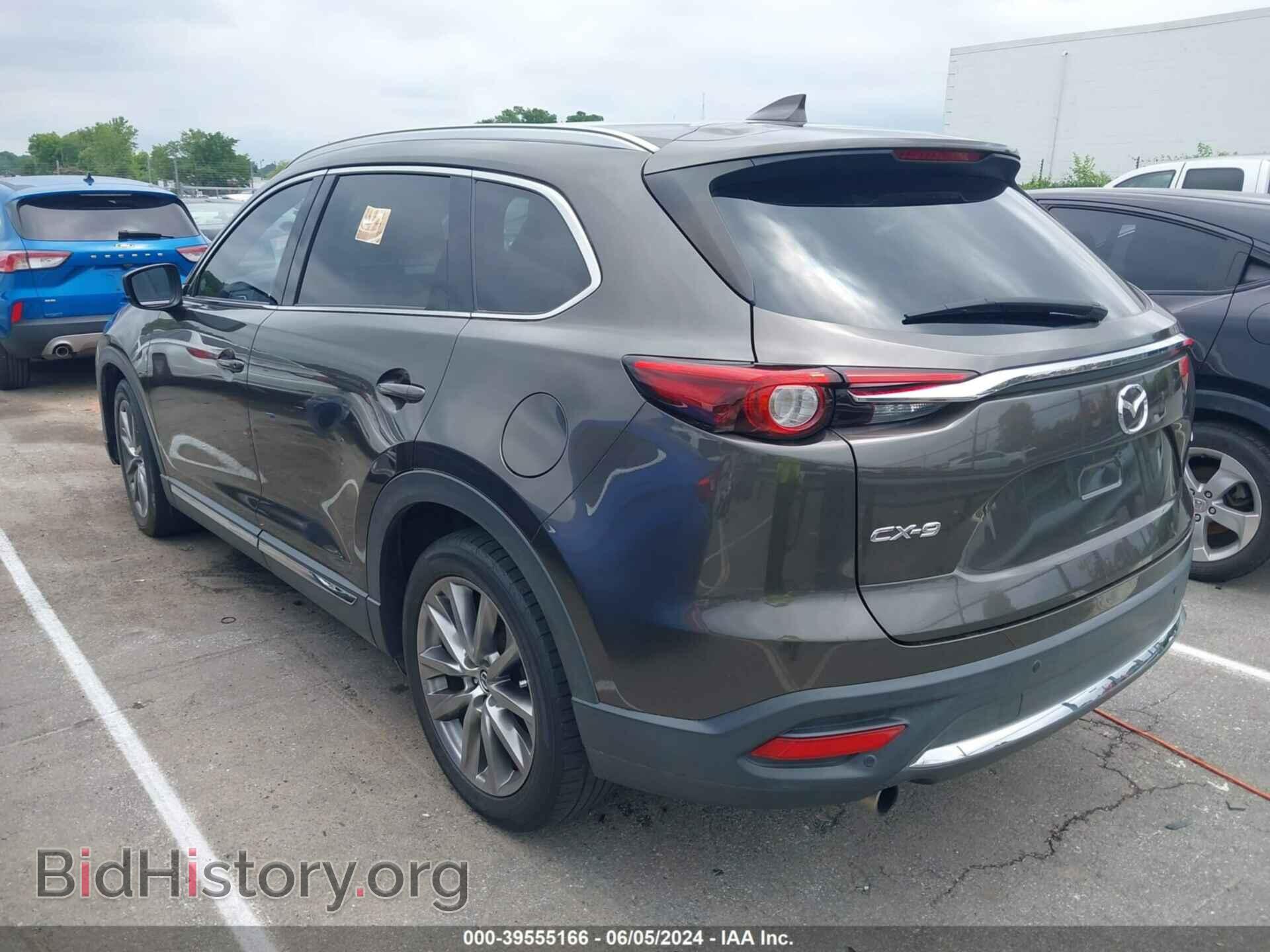 2018 MAZDA CX-9 - VIN: JM3TCADY5J0211259 - Фото 3