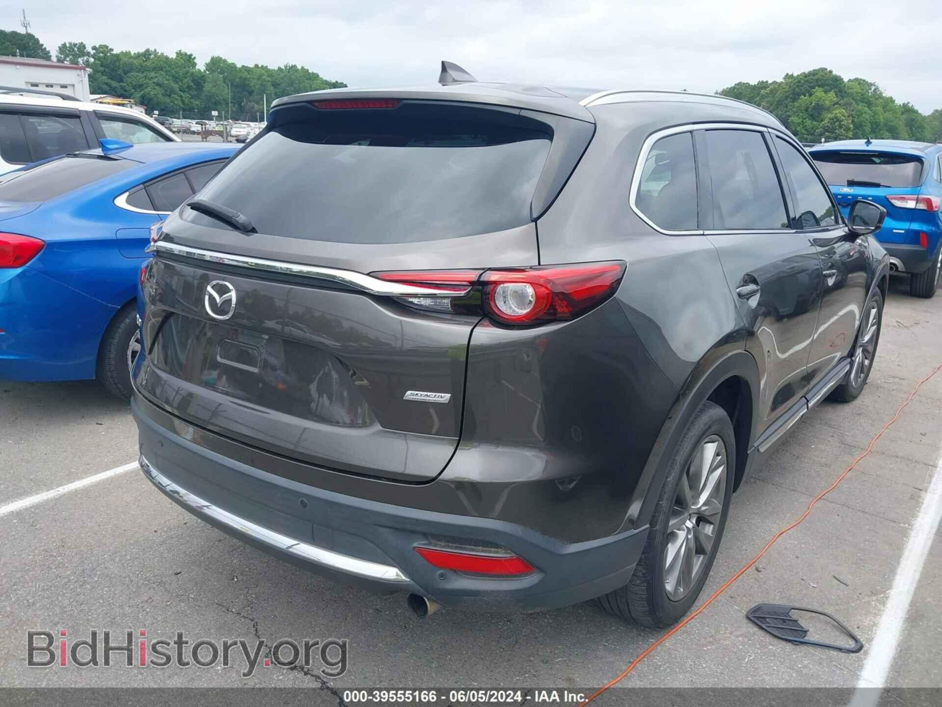 2018 MAZDA CX-9 - VIN: JM3TCADY5J0211259 - Фото 4