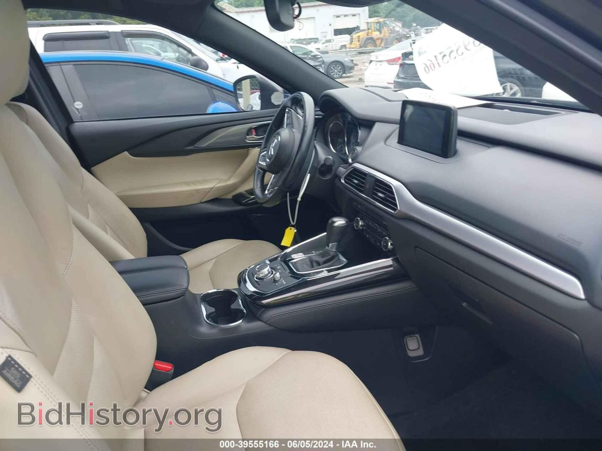 2018 MAZDA CX-9 - VIN: JM3TCADY5J0211259 - Фото 5