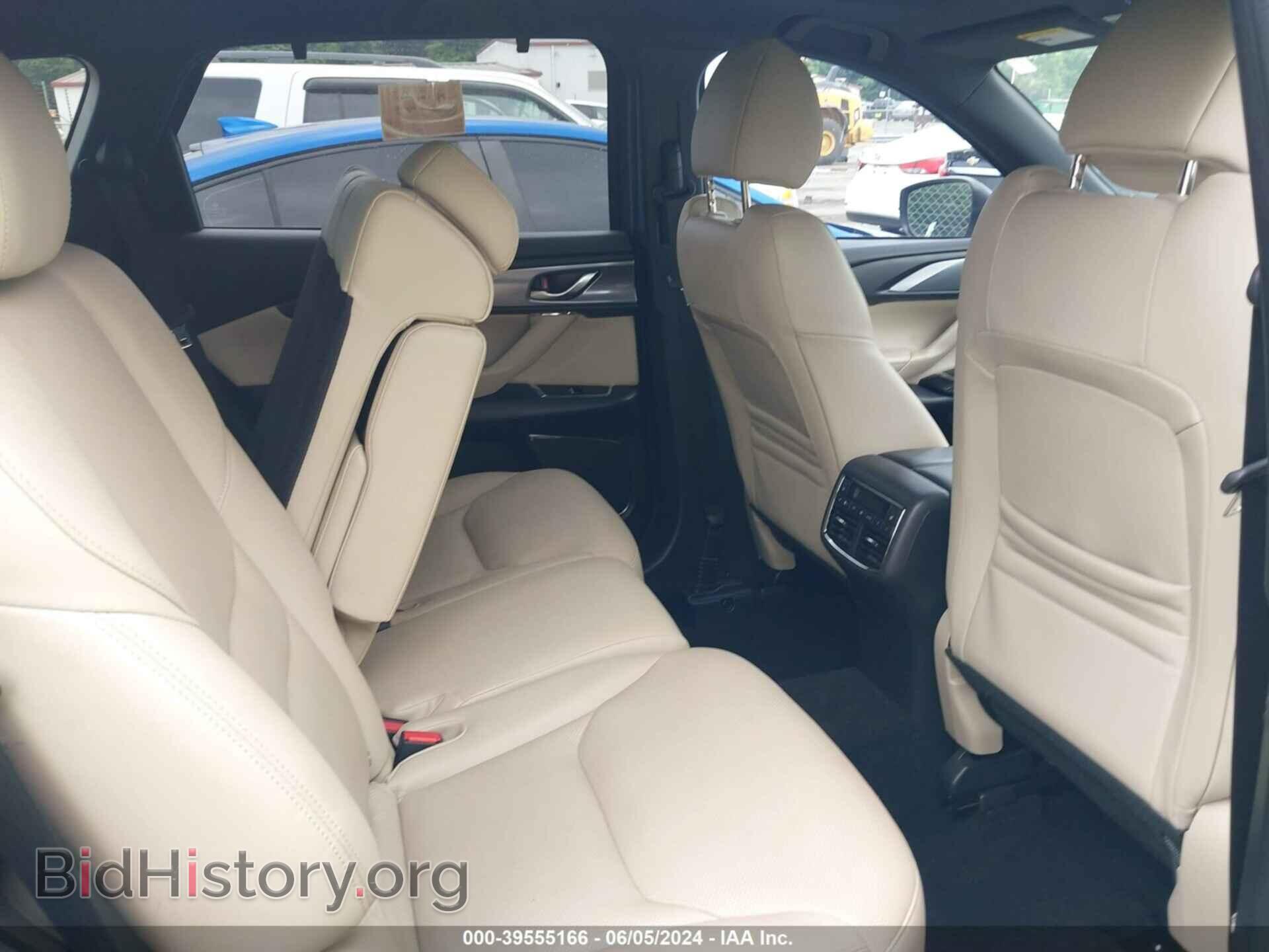 2018 MAZDA CX-9 - VIN: JM3TCADY5J0211259 - Фото 8