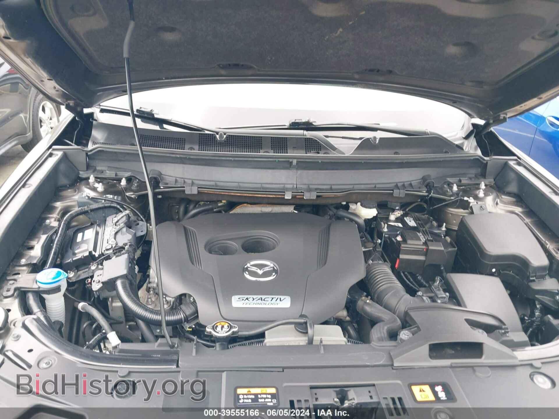 2018 MAZDA CX-9 - VIN: JM3TCADY5J0211259 - Фото 10