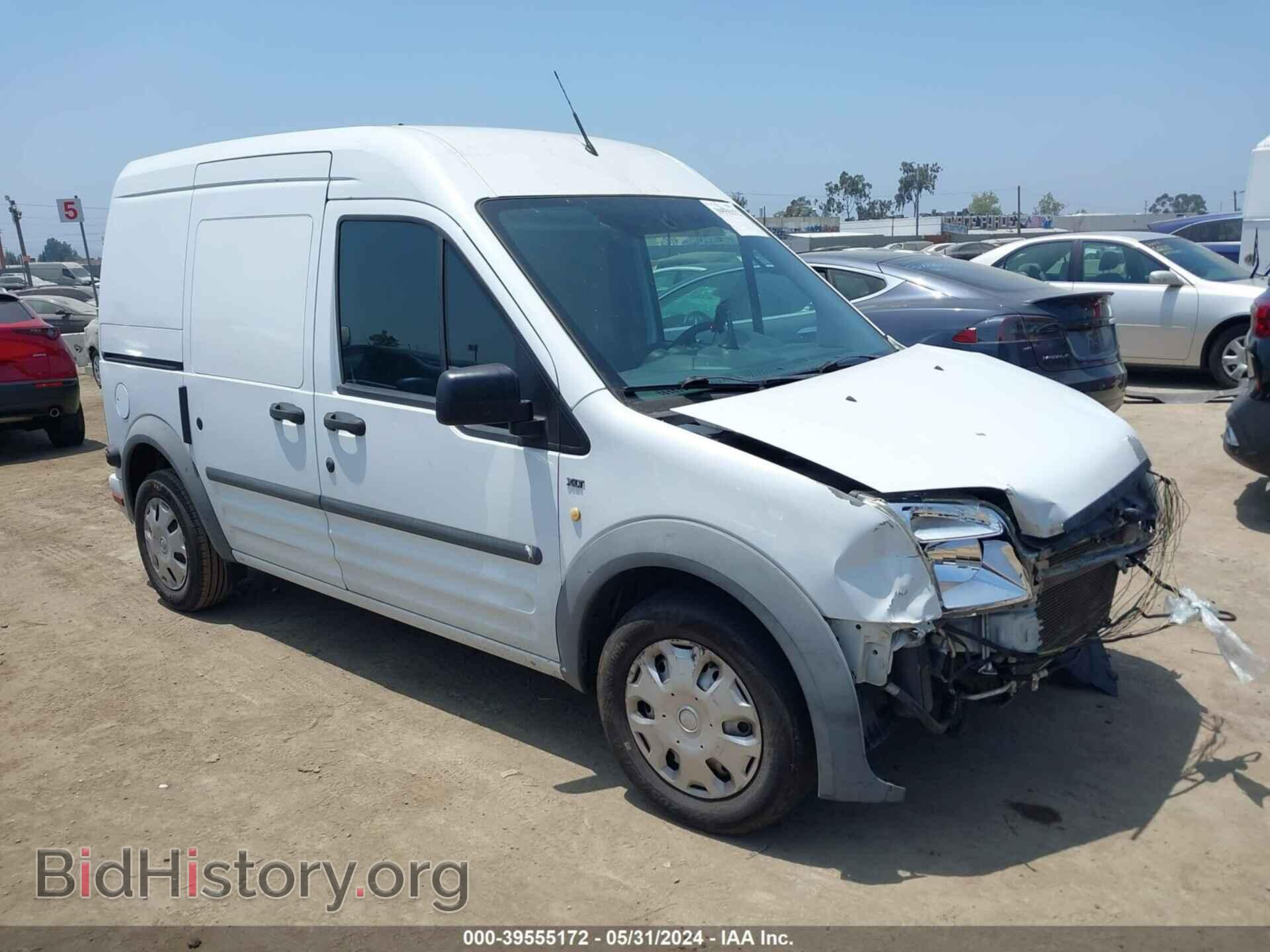 Фотография NM0LS7BN6DT156649 - FORD TRANSIT CONNECT 2013