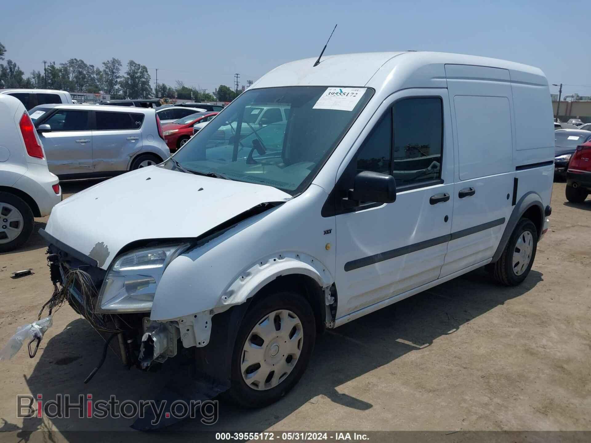 2013 FORD TRANSIT CONNECT - VIN: NM0LS7BN6DT156649 - Фото 2