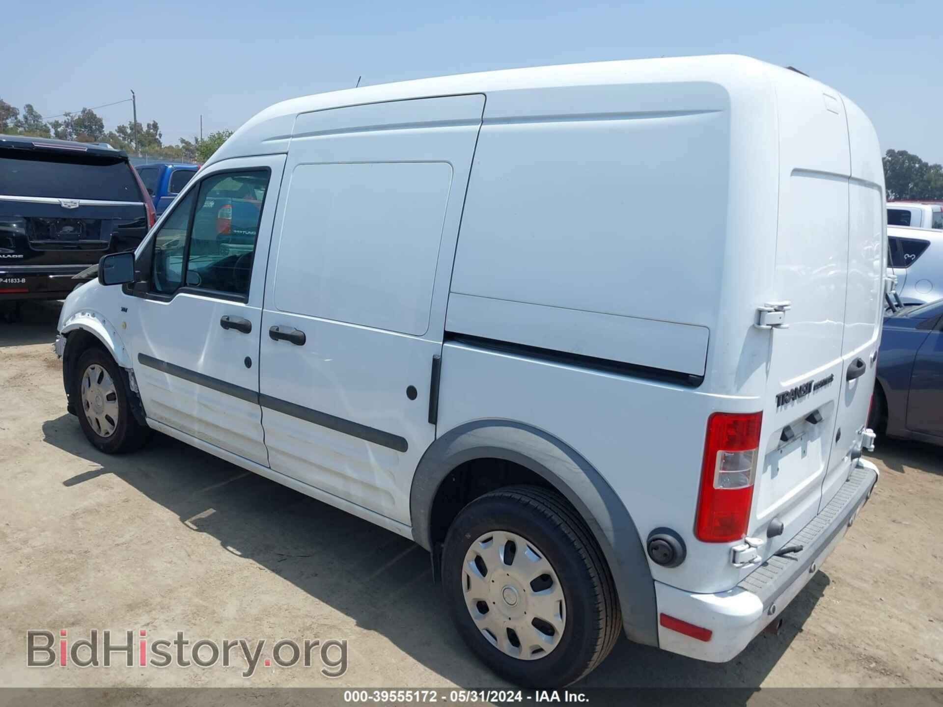 2013 FORD TRANSIT CONNECT - VIN: NM0LS7BN6DT156649 - Фото 3