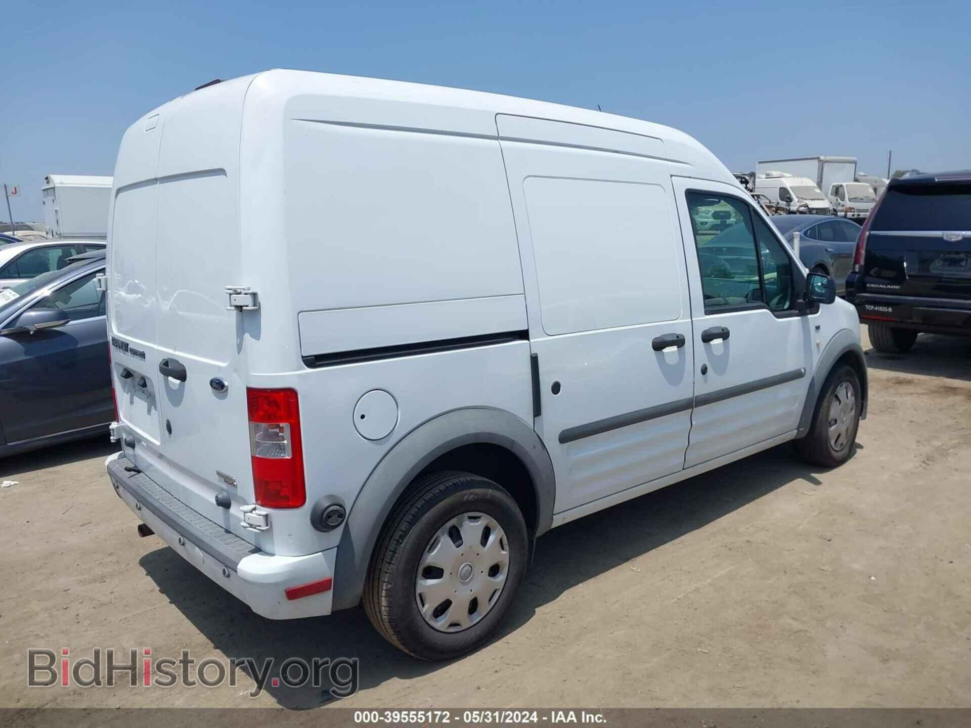 2013 FORD TRANSIT CONNECT - VIN: NM0LS7BN6DT156649 - Фото 4