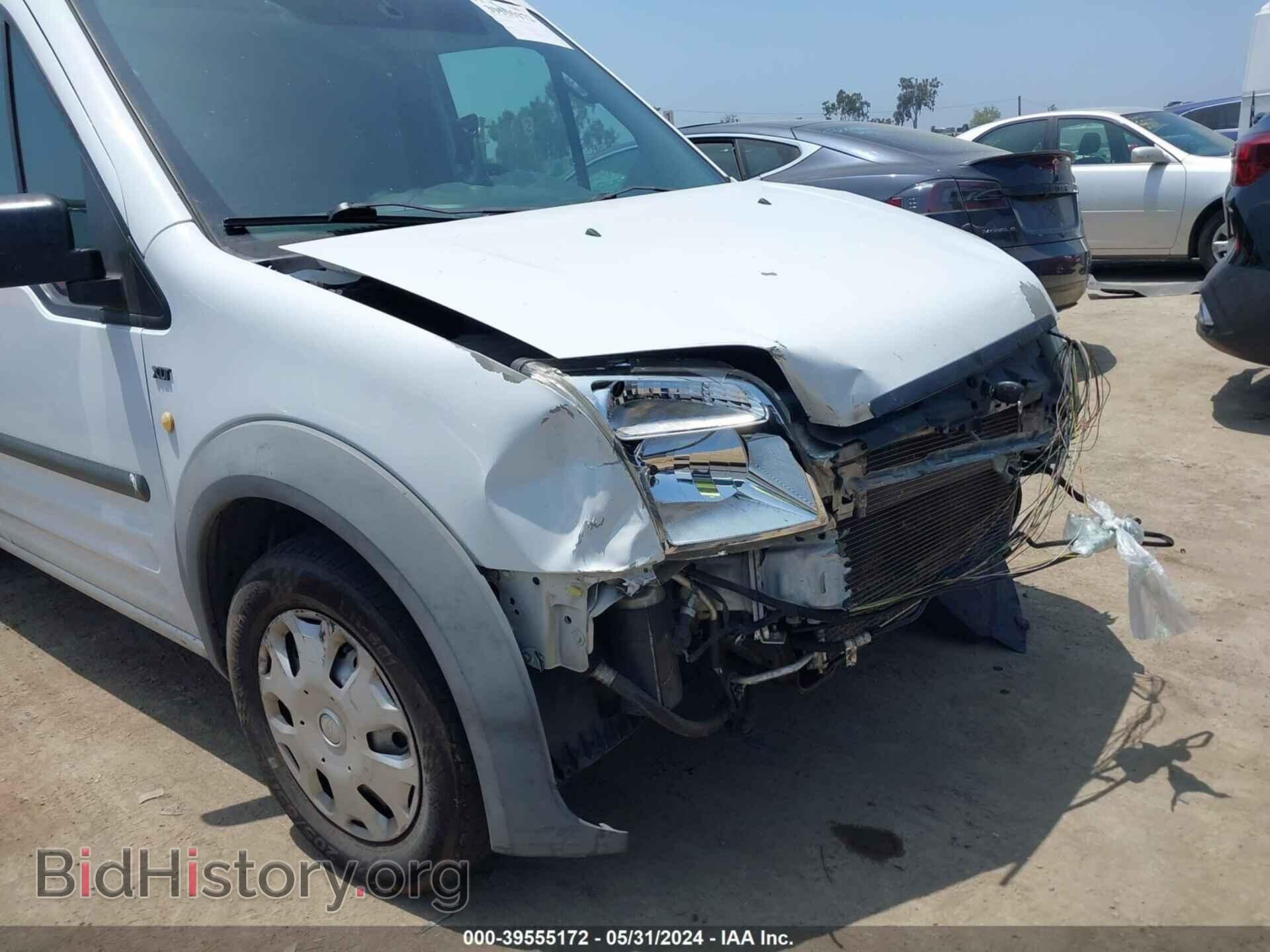 2013 FORD TRANSIT CONNECT - VIN: NM0LS7BN6DT156649 - Фото 6