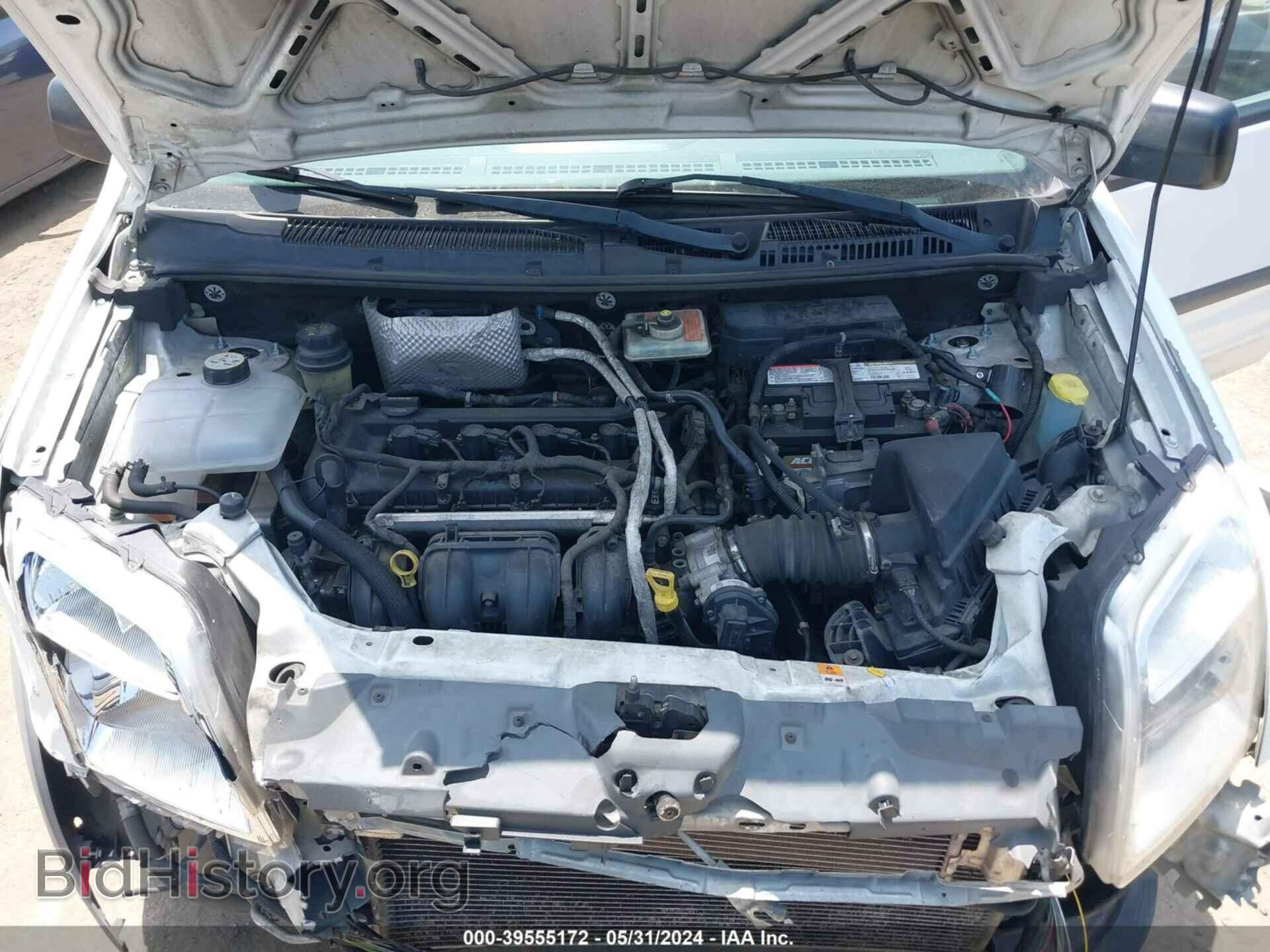 2013 FORD TRANSIT CONNECT - VIN: NM0LS7BN6DT156649 - Фото 10