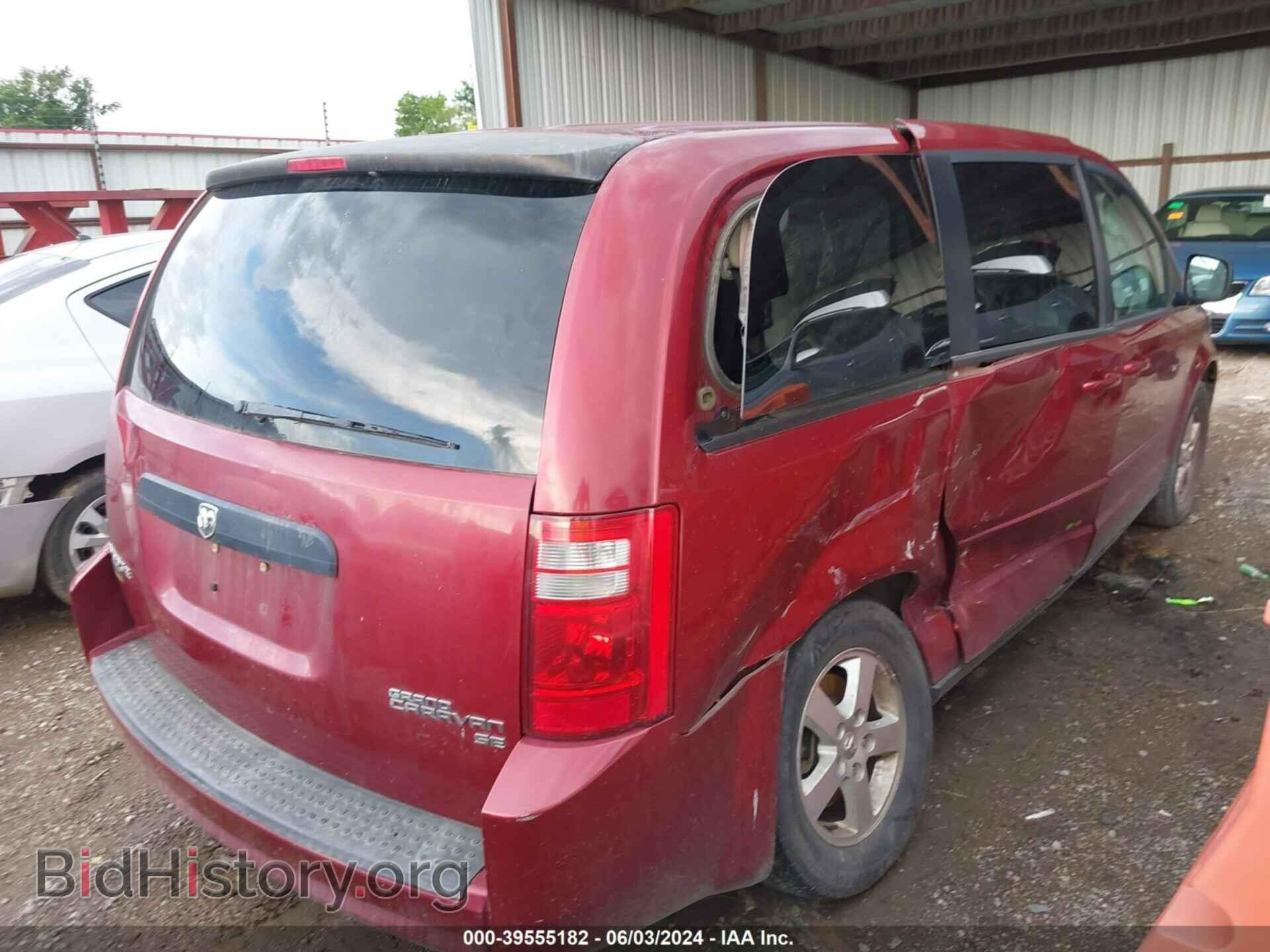 2010 DODGE GRAND CARAVAN - VIN: 2D4RN4DE5AR328059 - Фото 4