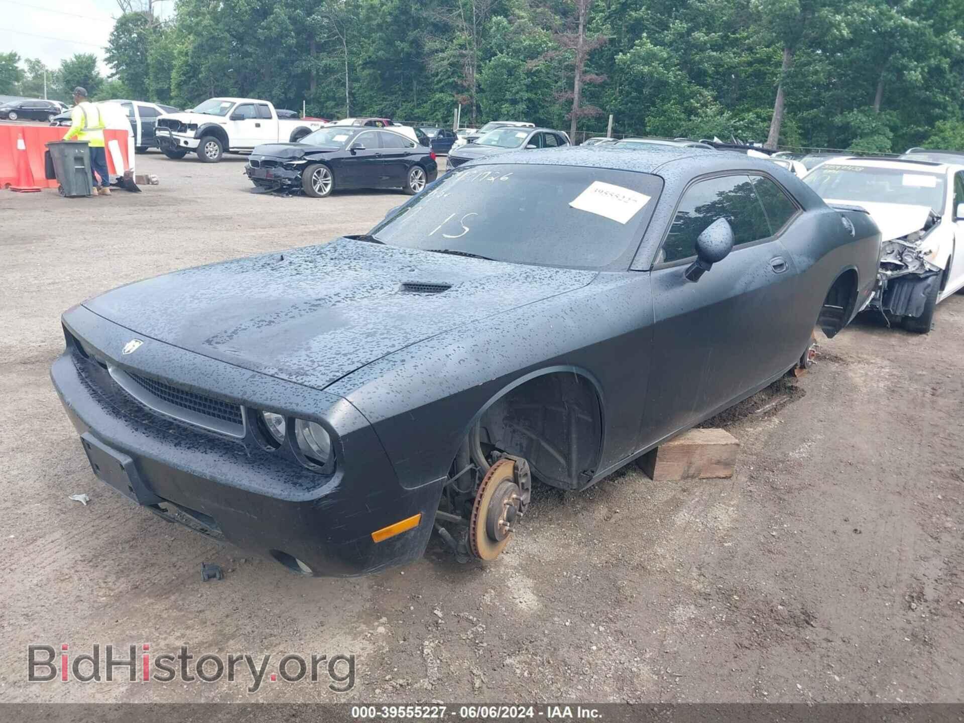 2010 DODGE CHALLENGER - VIN: 2B3CJ5DT2AH319040 - Фото 2