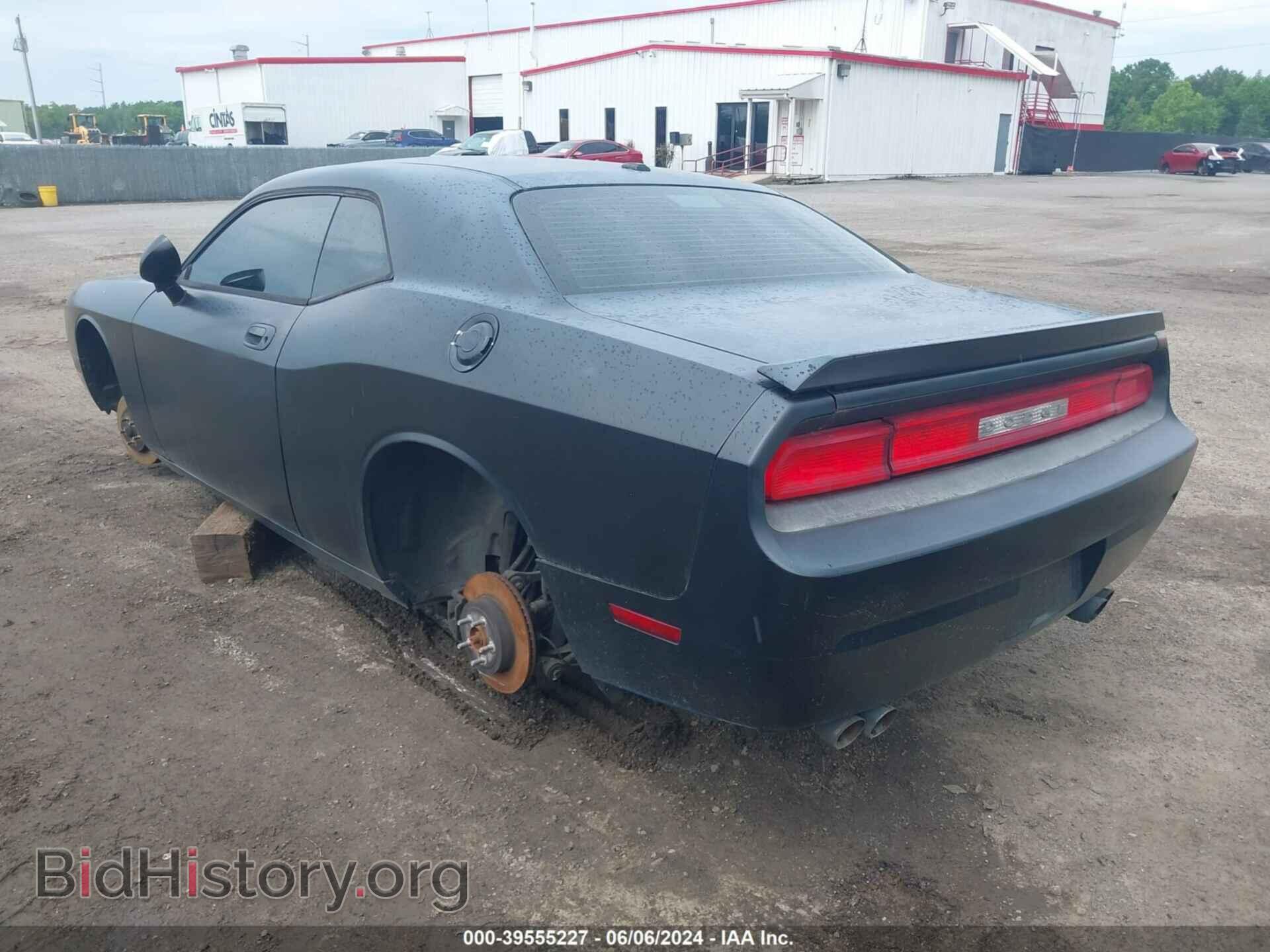 2010 DODGE CHALLENGER - VIN: 2B3CJ5DT2AH319040 - Фото 3