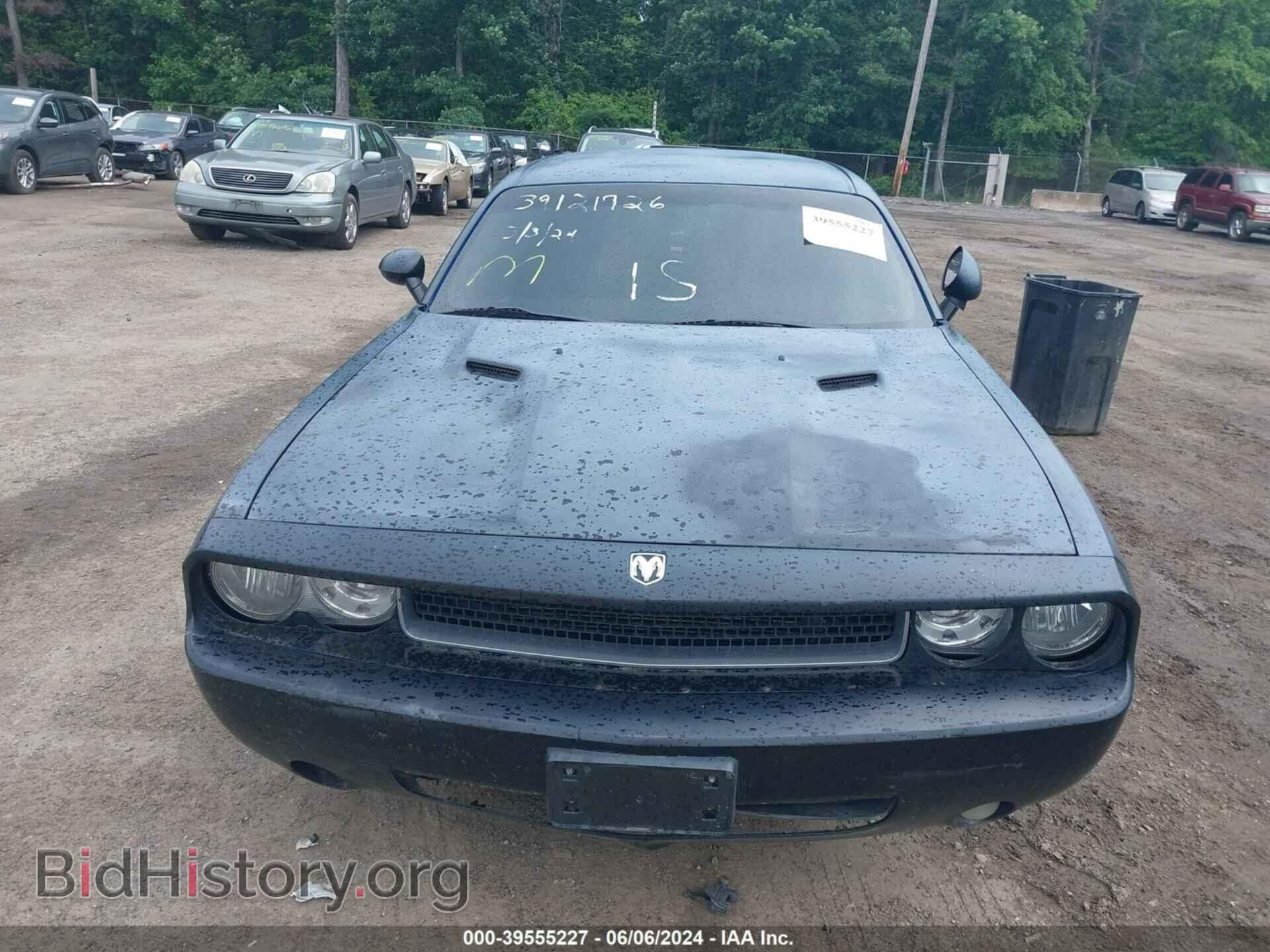 2010 DODGE CHALLENGER - VIN: 2B3CJ5DT2AH319040 - Фото 6