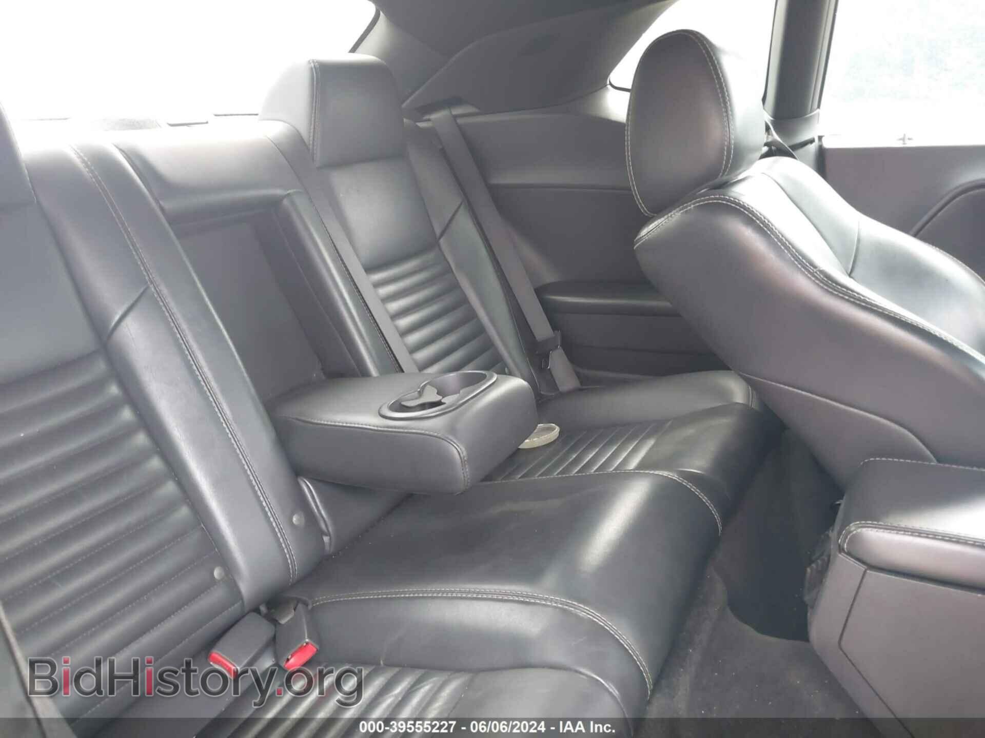 2010 DODGE CHALLENGER - VIN: 2B3CJ5DT2AH319040 - Фото 8