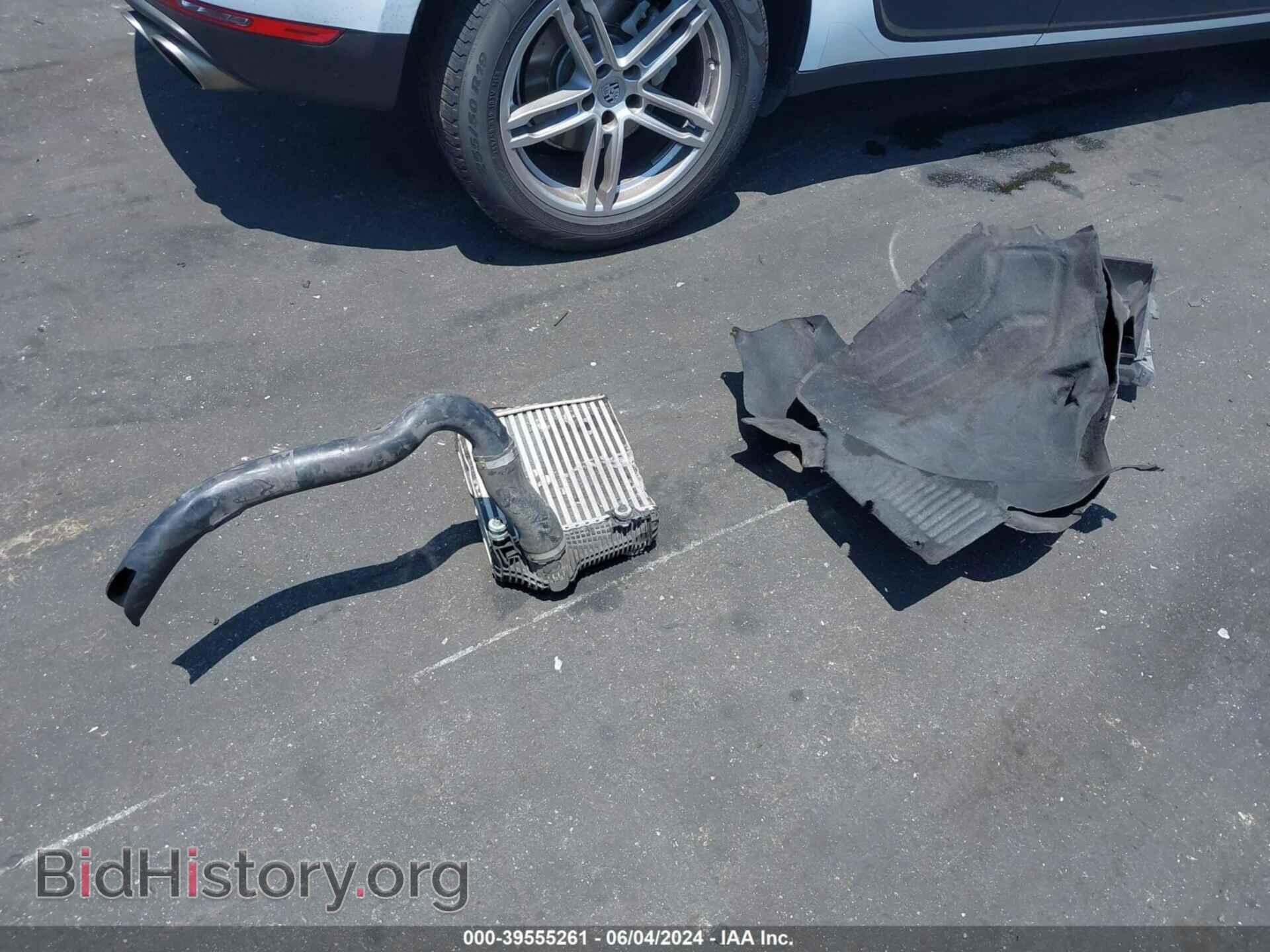 2017 PORSCHE MACAN - VIN: WP1AB2A55HLB13326 - Фото 12