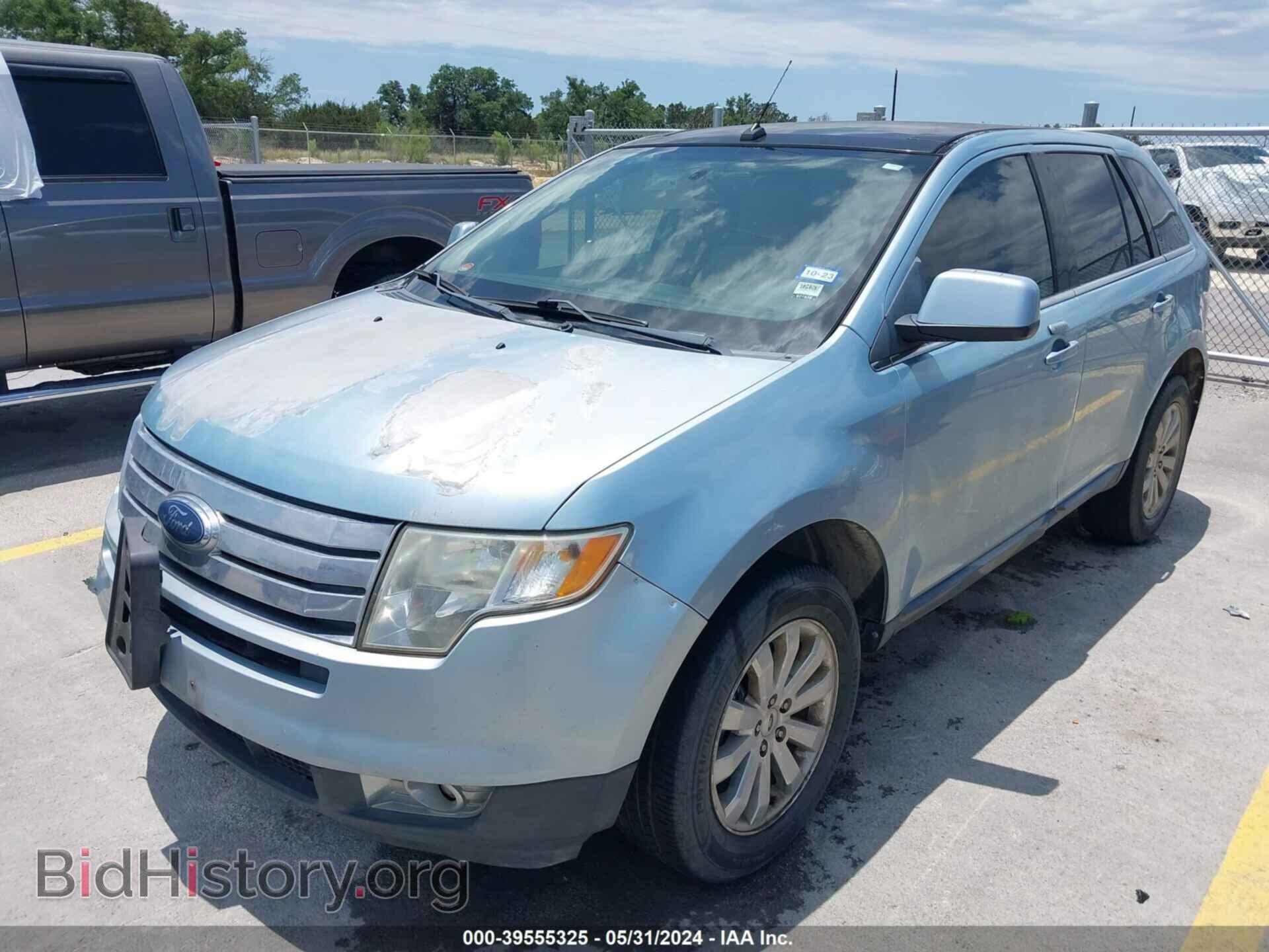 2008 FORD EDGE - VIN: 2FMDK39C58BA86535 - Photo 2