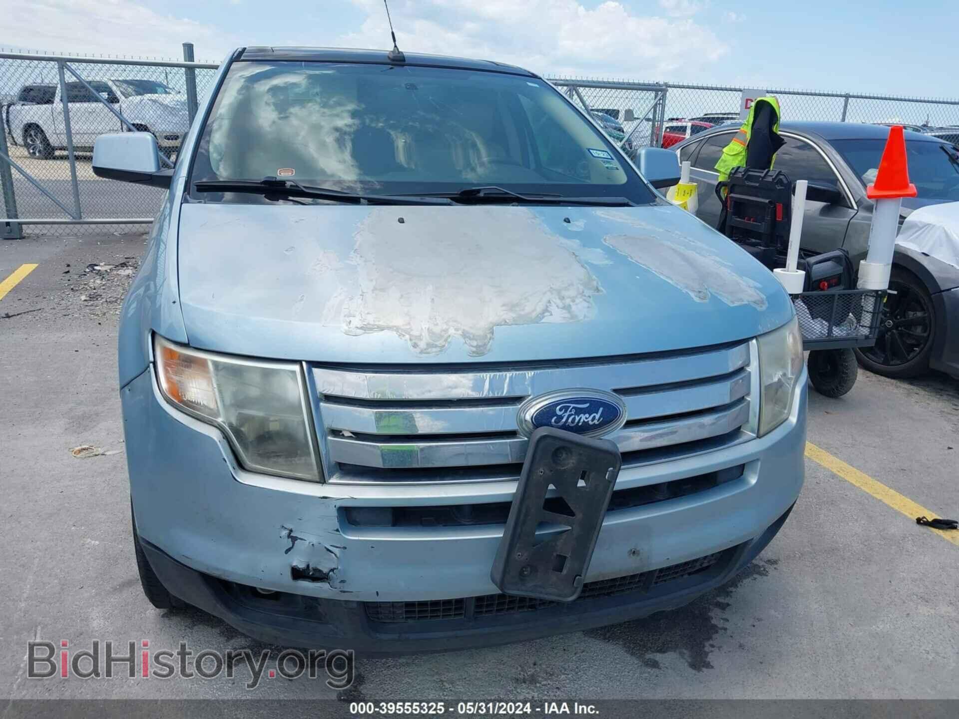 2008 FORD EDGE - VIN: 2FMDK39C58BA86535 - Photo 6