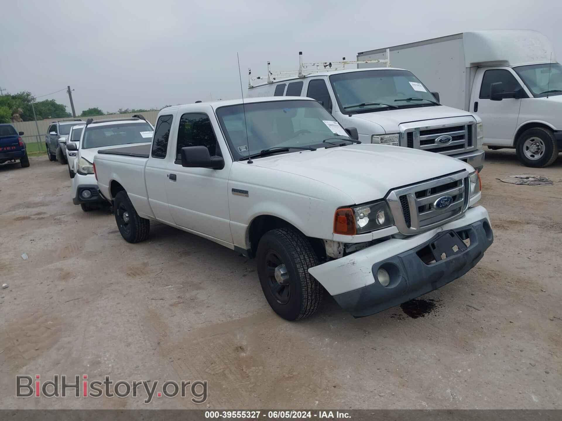 Фотография 1FTKR1EE3BPB04940 - FORD RANGER 2011