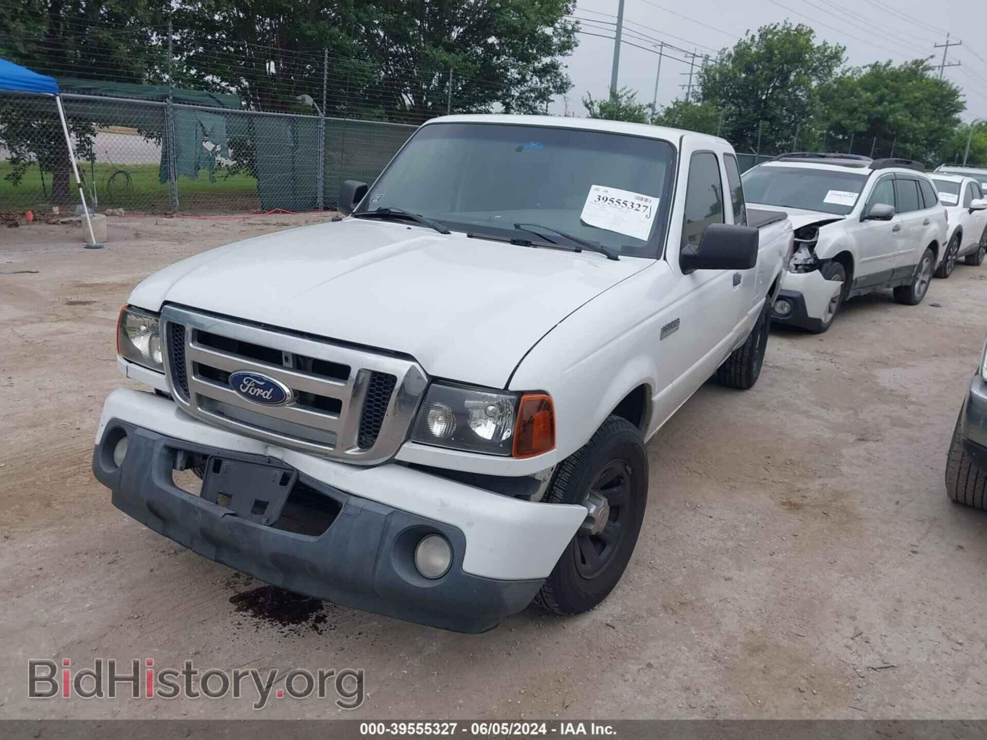 2011 FORD RANGER - VIN: 1FTKR1EE3BPB04940 - Фото 2