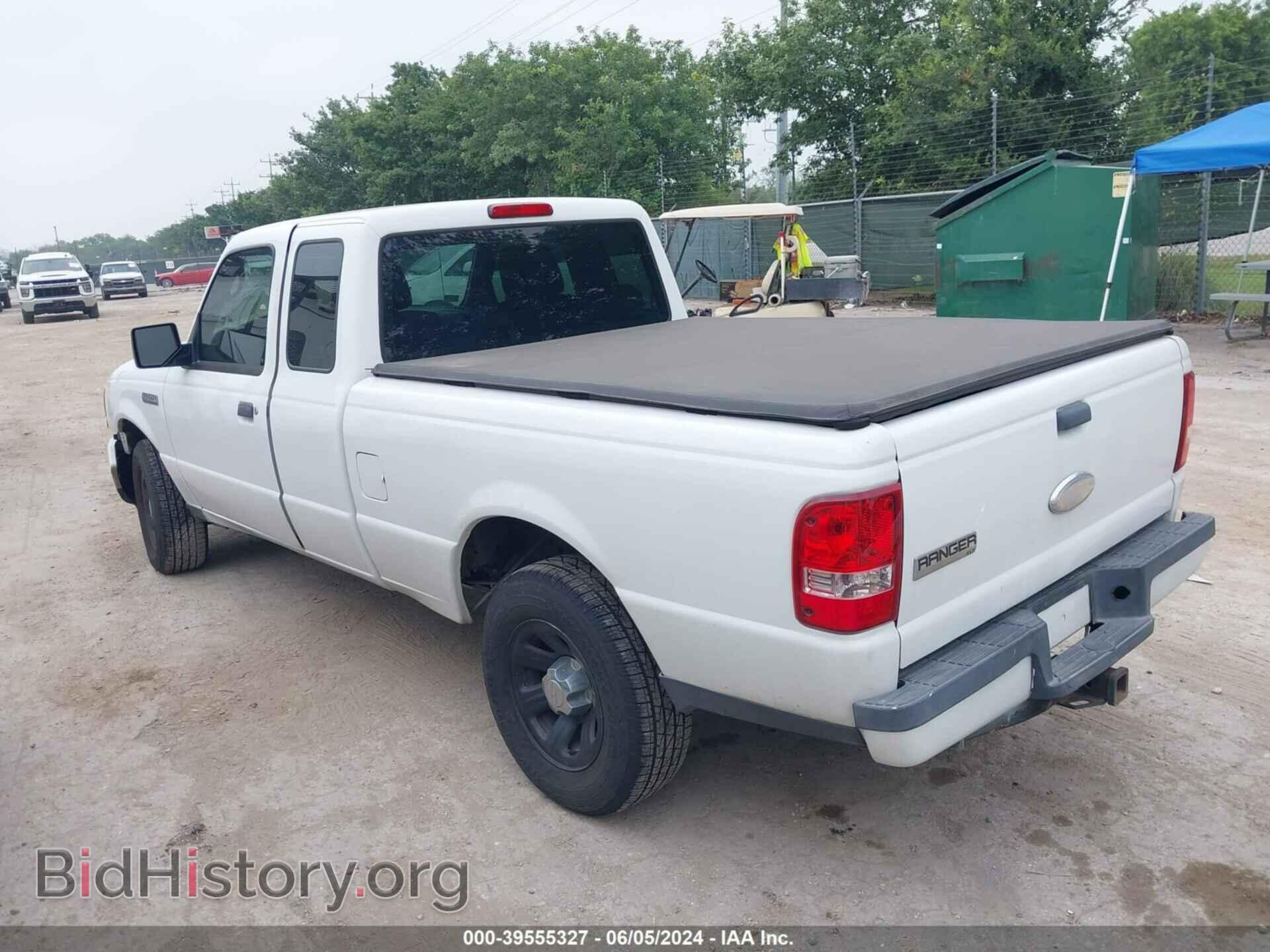 2011 FORD RANGER - VIN: 1FTKR1EE3BPB04940 - Фото 3