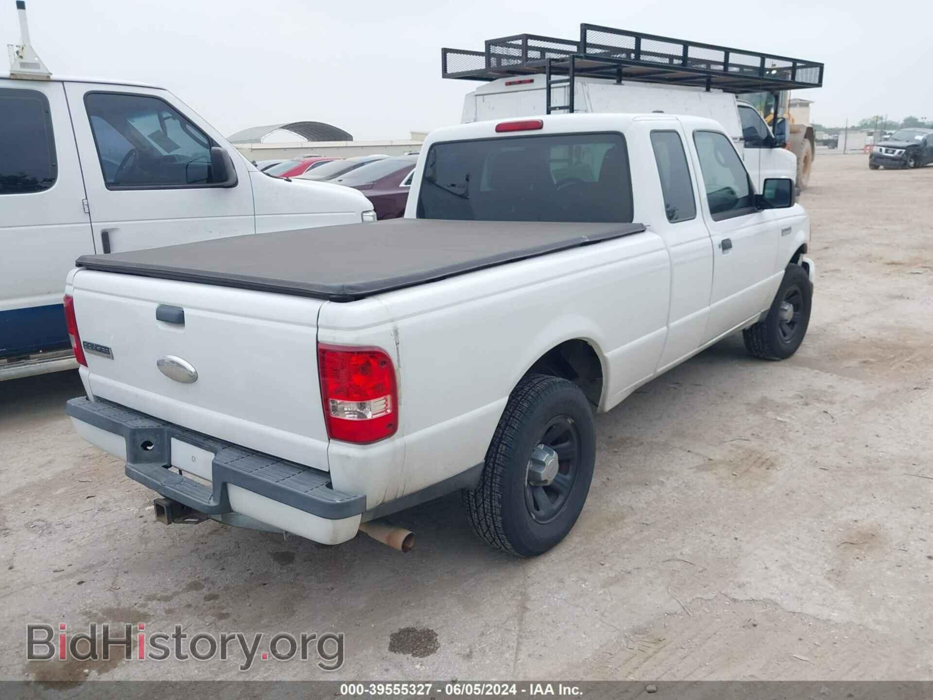 2011 FORD RANGER - VIN: 1FTKR1EE3BPB04940 - Фото 4