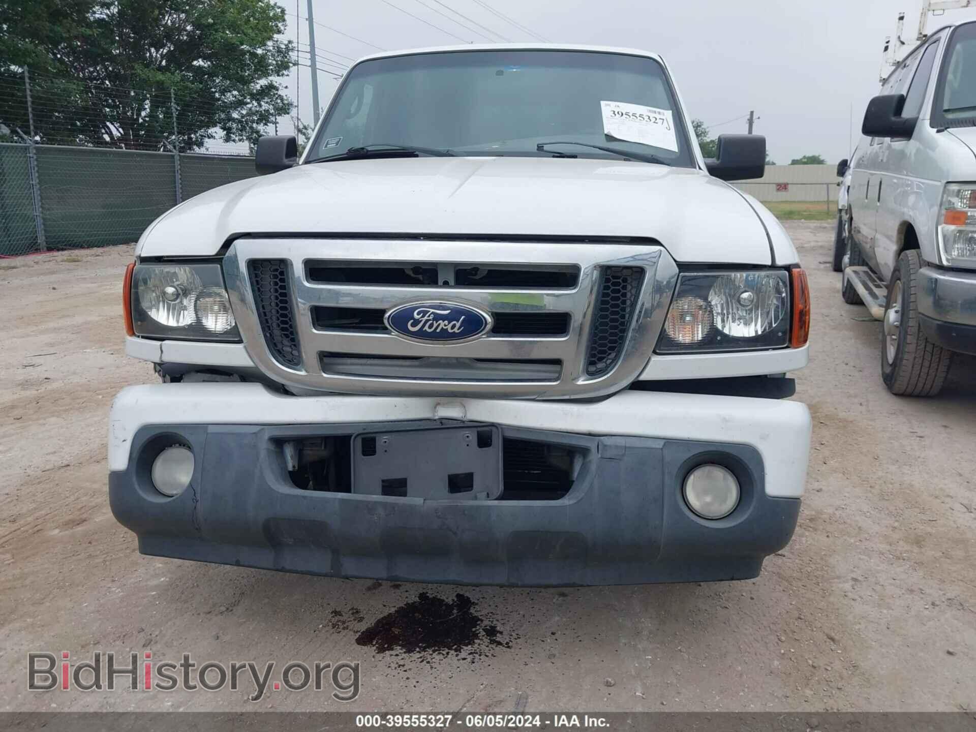 2011 FORD RANGER - VIN: 1FTKR1EE3BPB04940 - Фото 6