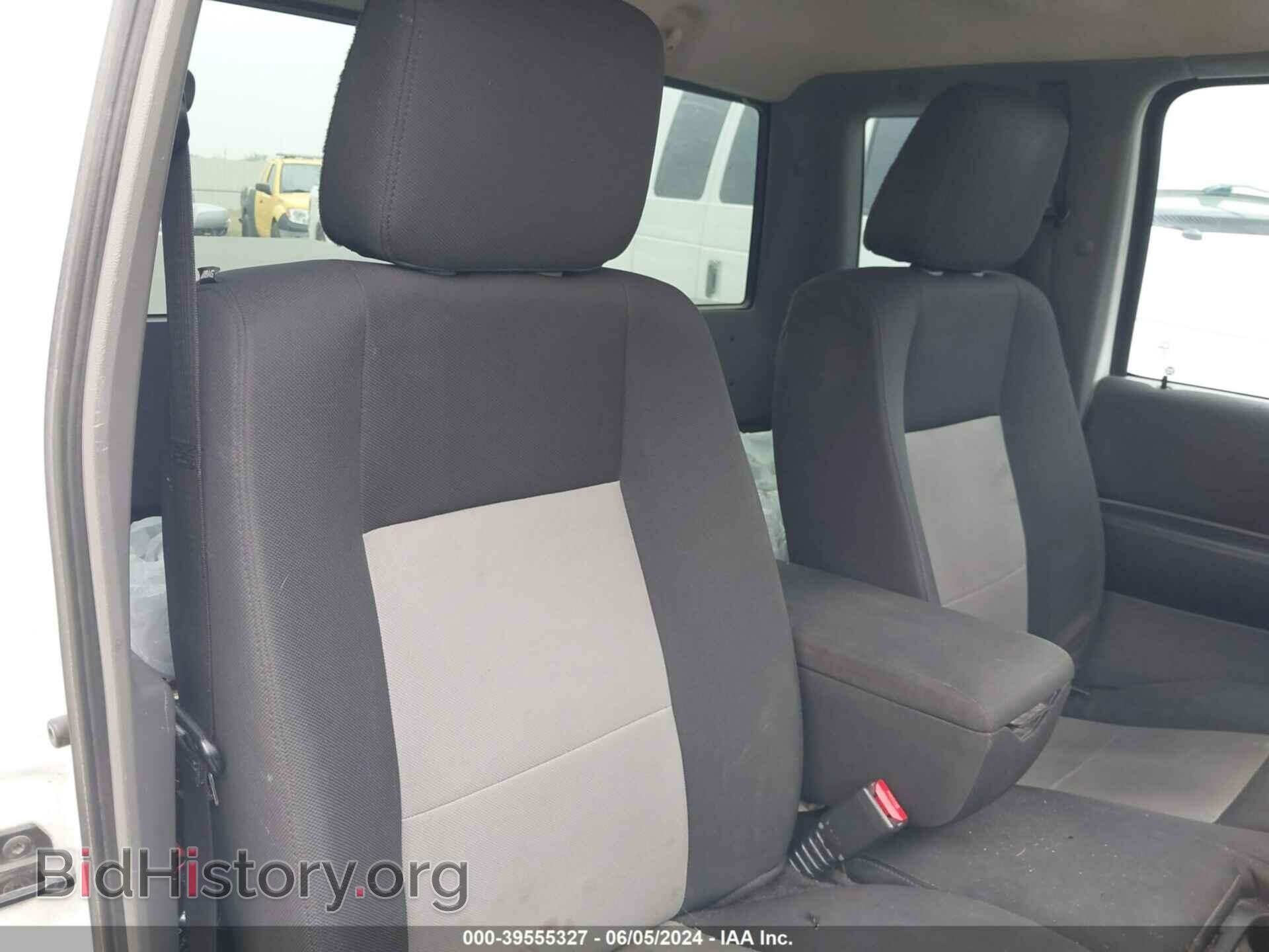 2011 FORD RANGER - VIN: 1FTKR1EE3BPB04940 - Фото 8