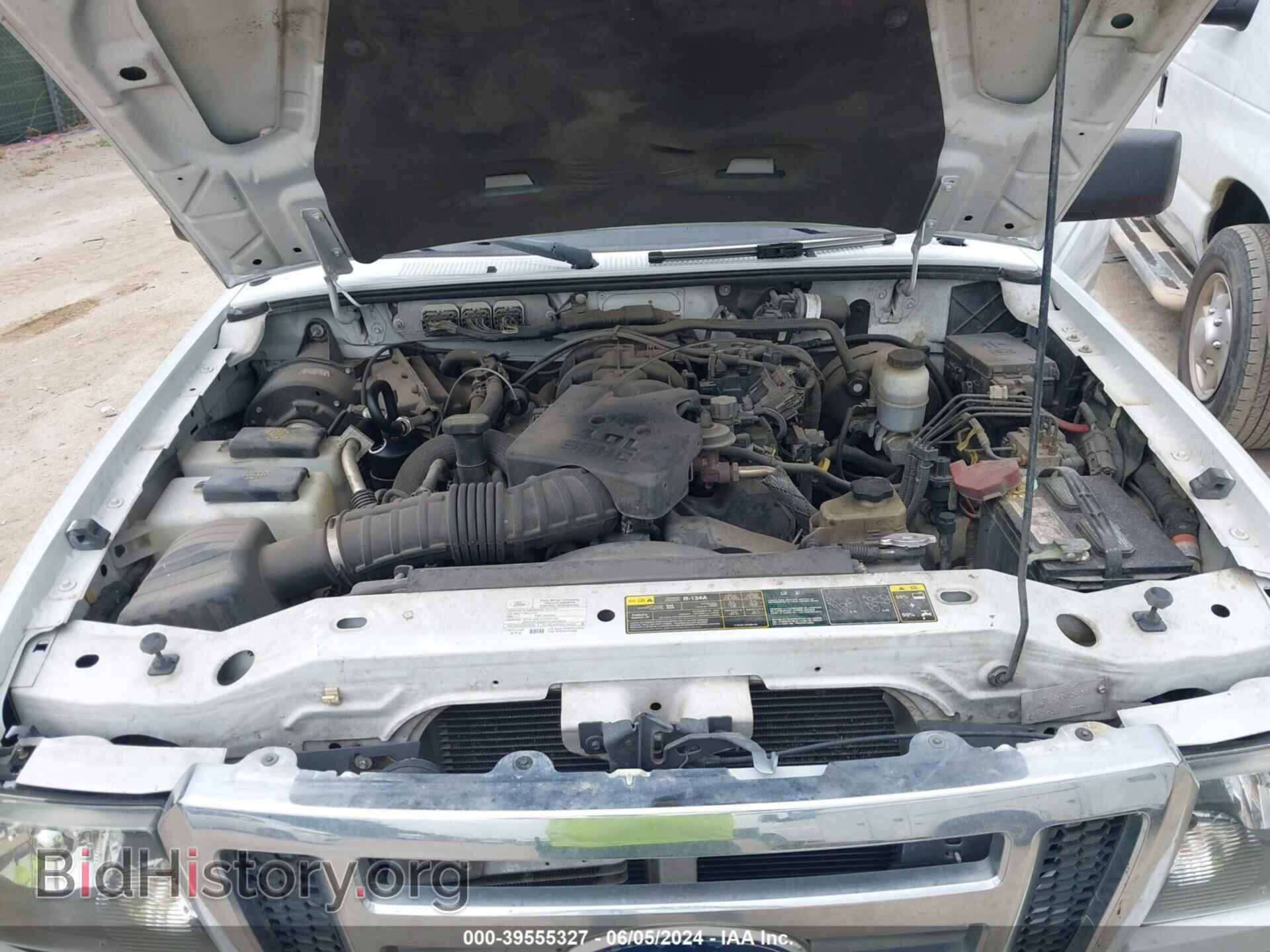 2011 FORD RANGER - VIN: 1FTKR1EE3BPB04940 - Фото 10