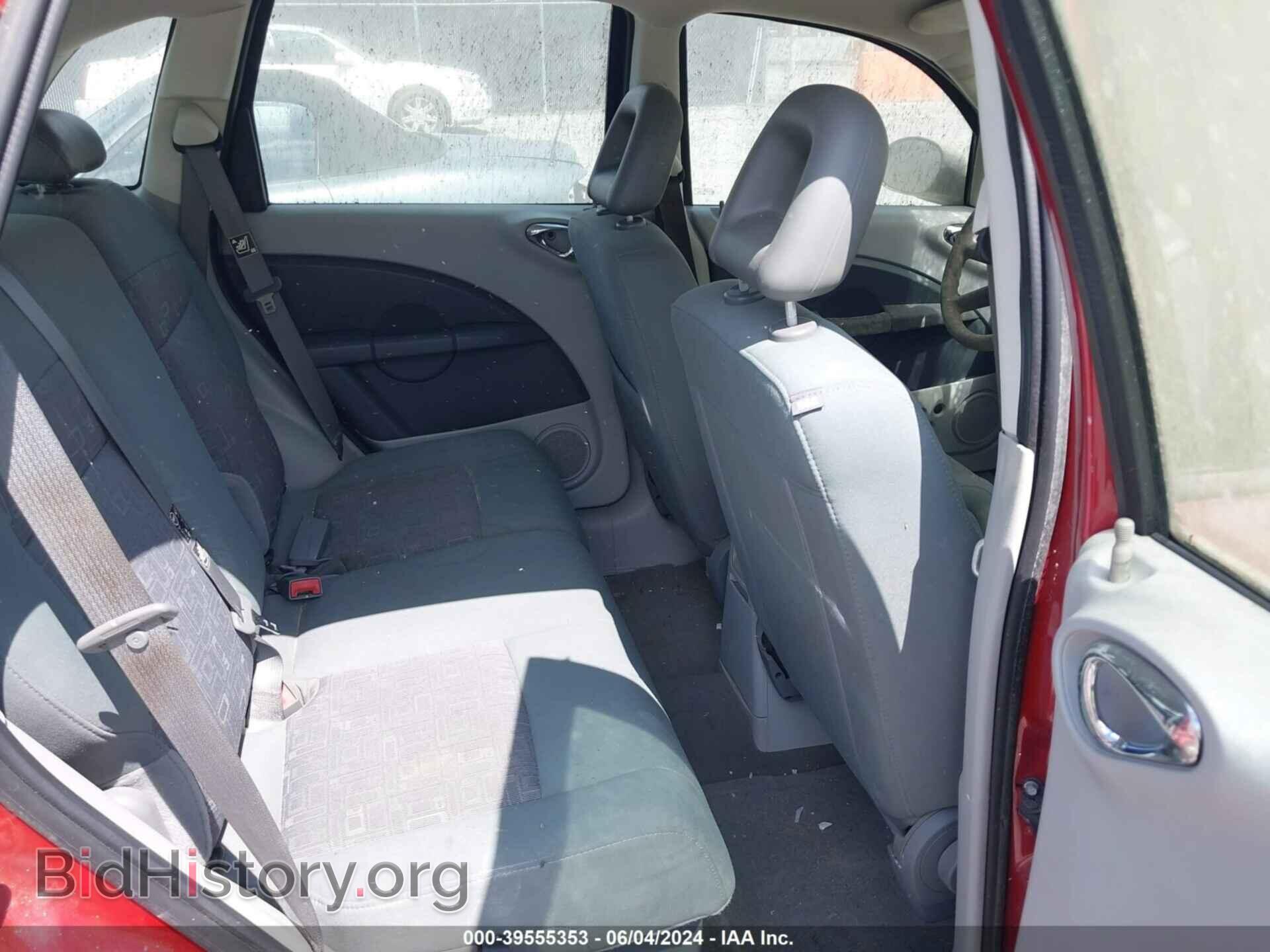 2008 CHRYSLER PT CRUISER - VIN: 3A8FY48B28T102701 - Фото 8