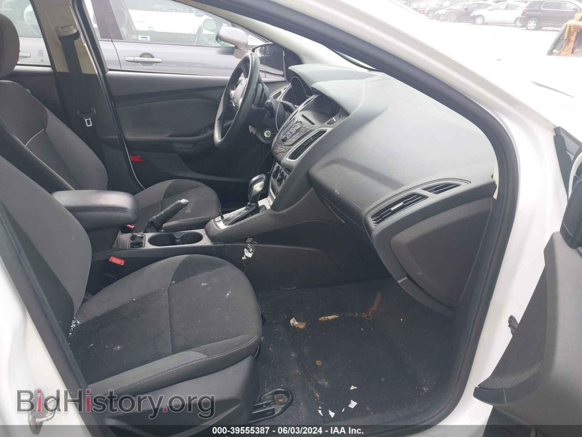 2014 FORD FOCUS - VIN: 1FADP3K27EL107099 - Фото 5