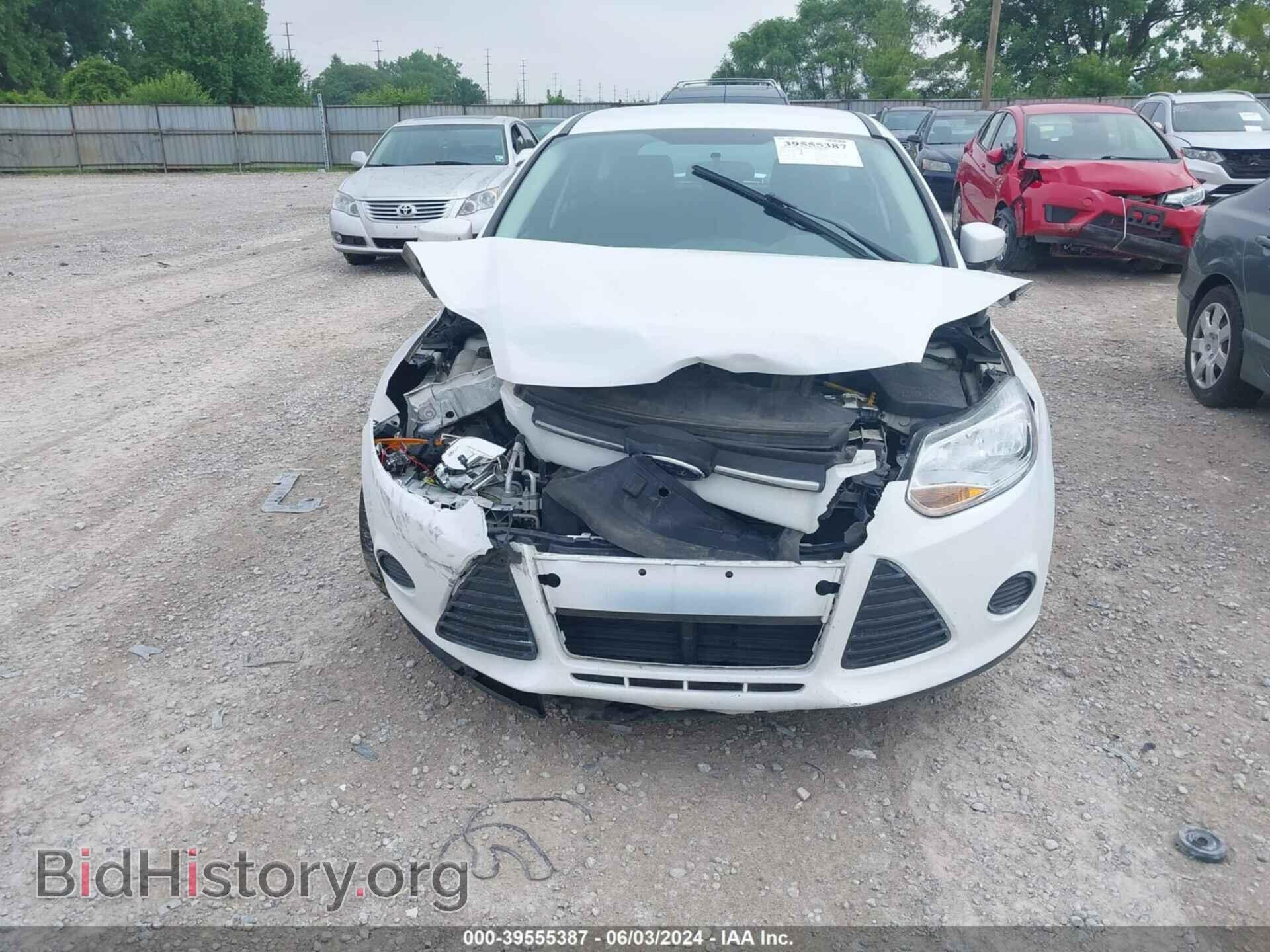 2014 FORD FOCUS - VIN: 1FADP3K27EL107099 - Фото 6