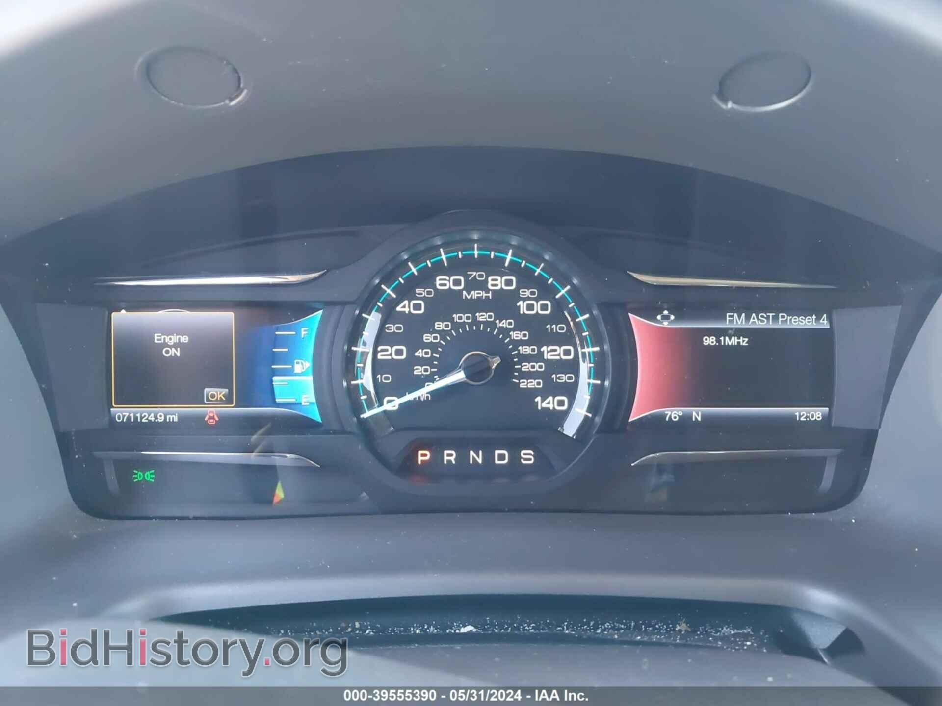2016 FORD FLEX - VIN: 2FMGK5C88GBA03689 - Photo 16