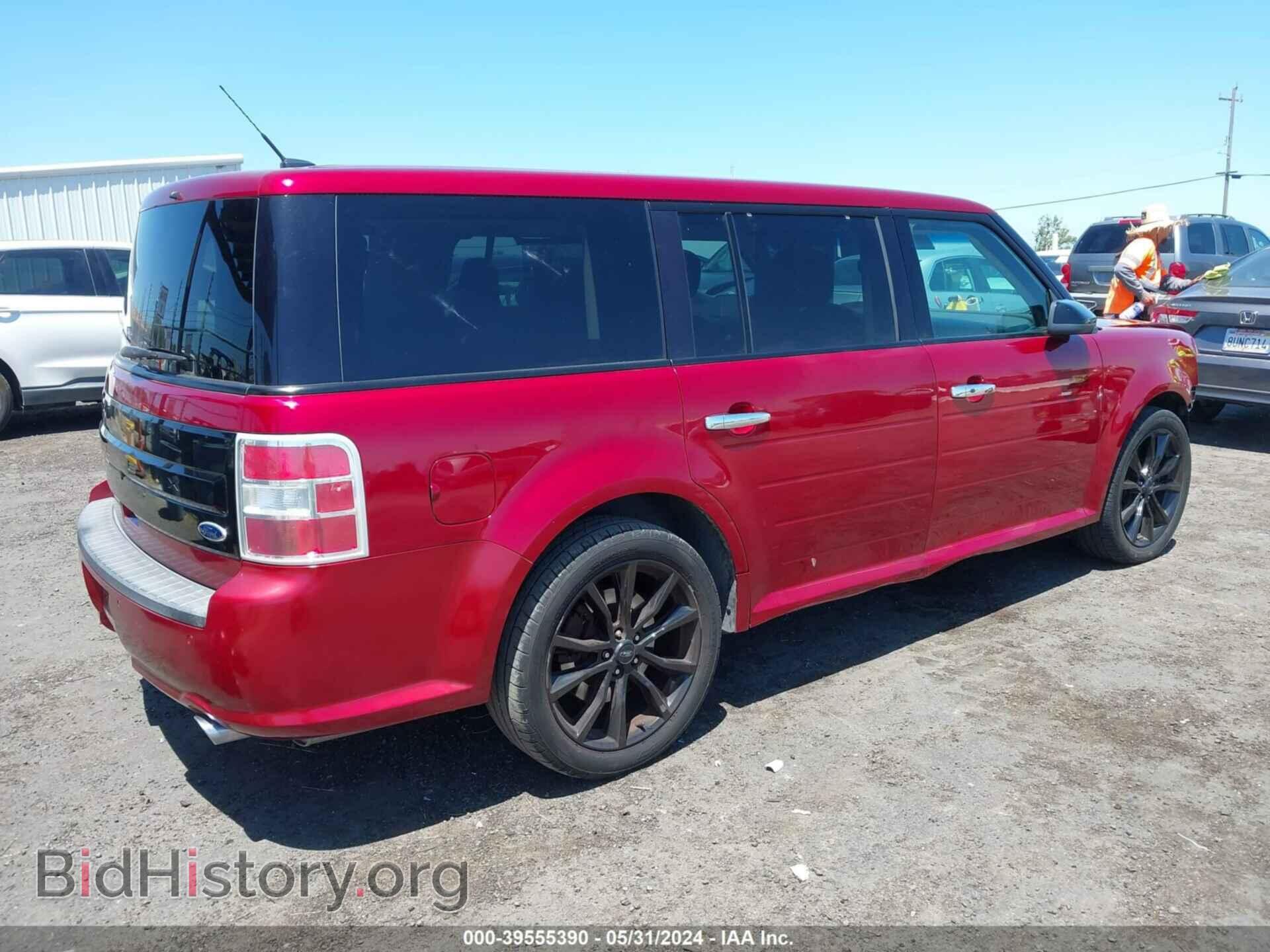 2016 FORD FLEX - VIN: 2FMGK5C88GBA03689 - Photo 4