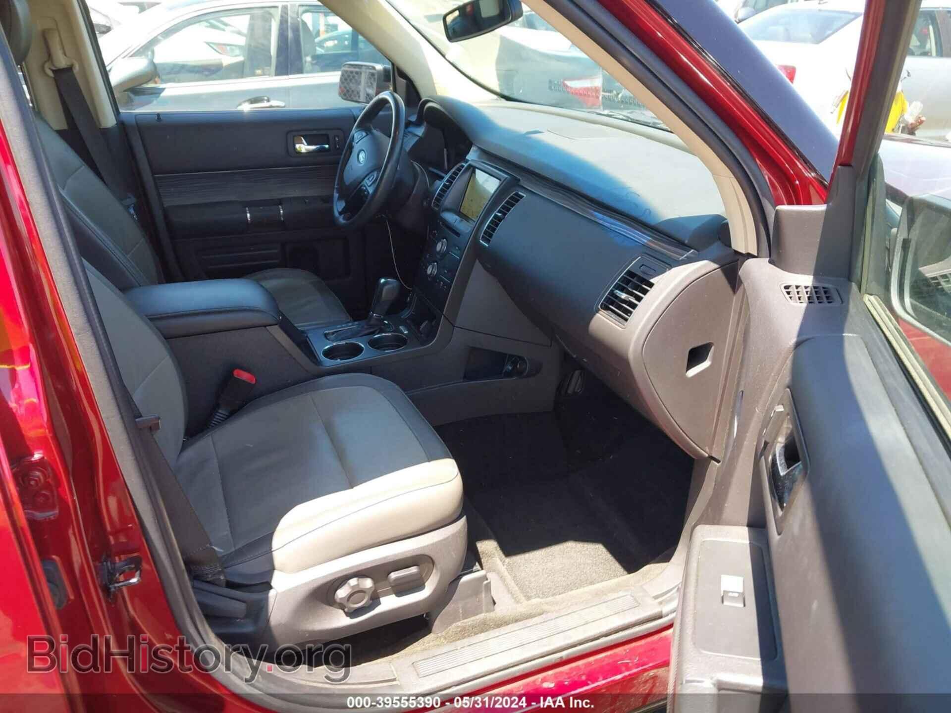 2016 FORD FLEX - VIN: 2FMGK5C88GBA03689 - Photo 5