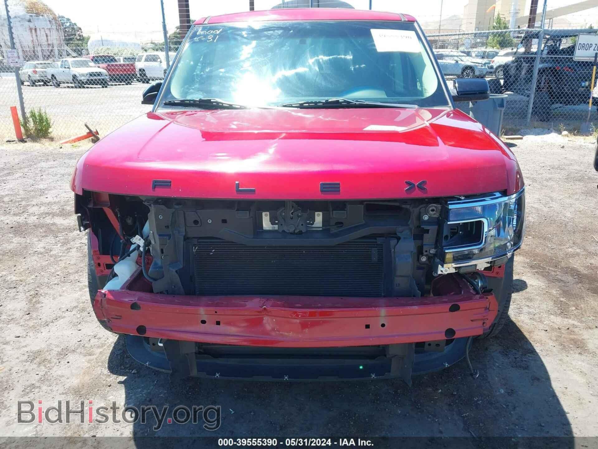 2016 FORD FLEX - VIN: 2FMGK5C88GBA03689 - Photo 6
