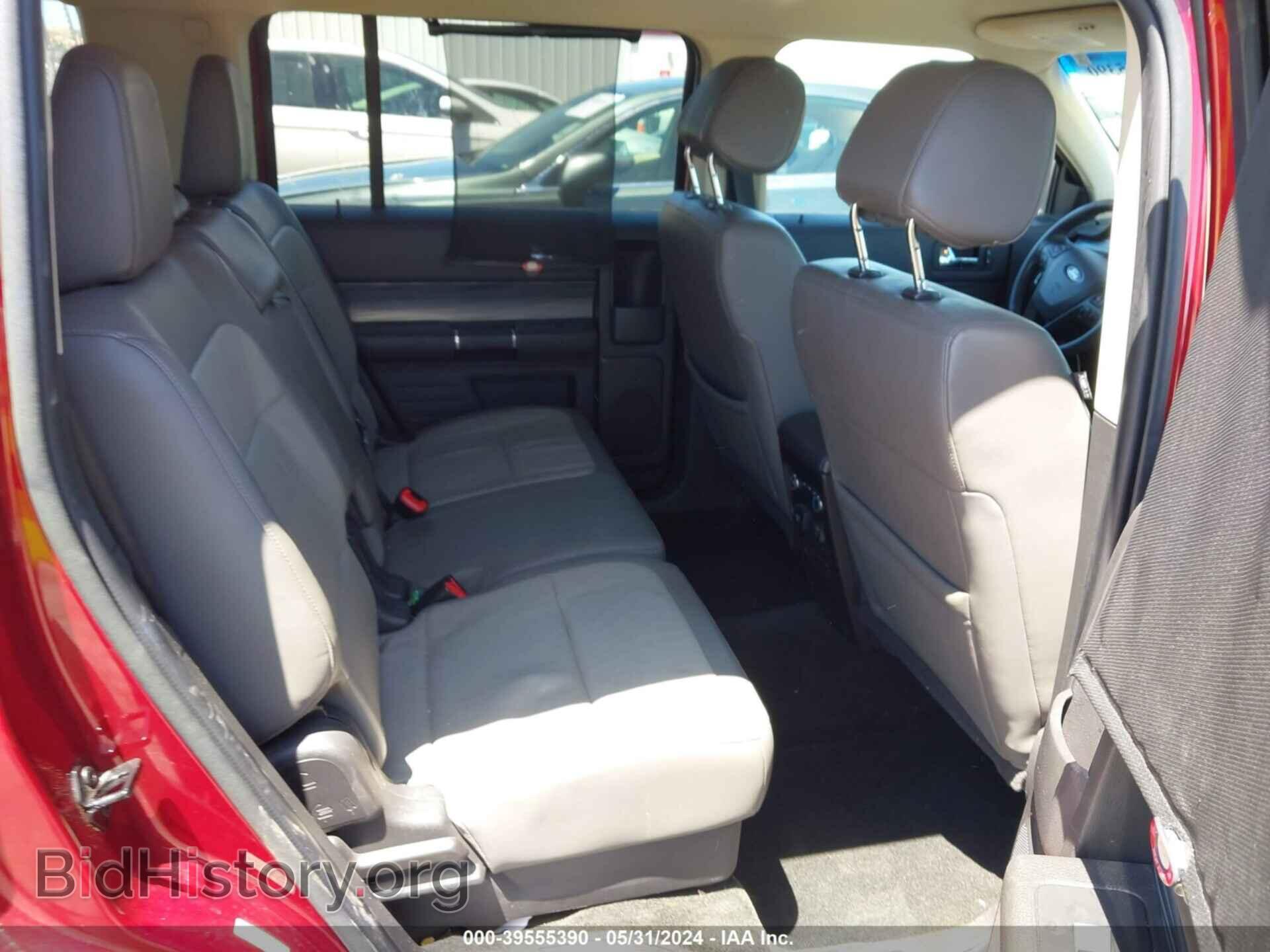 2016 FORD FLEX - VIN: 2FMGK5C88GBA03689 - Photo 8