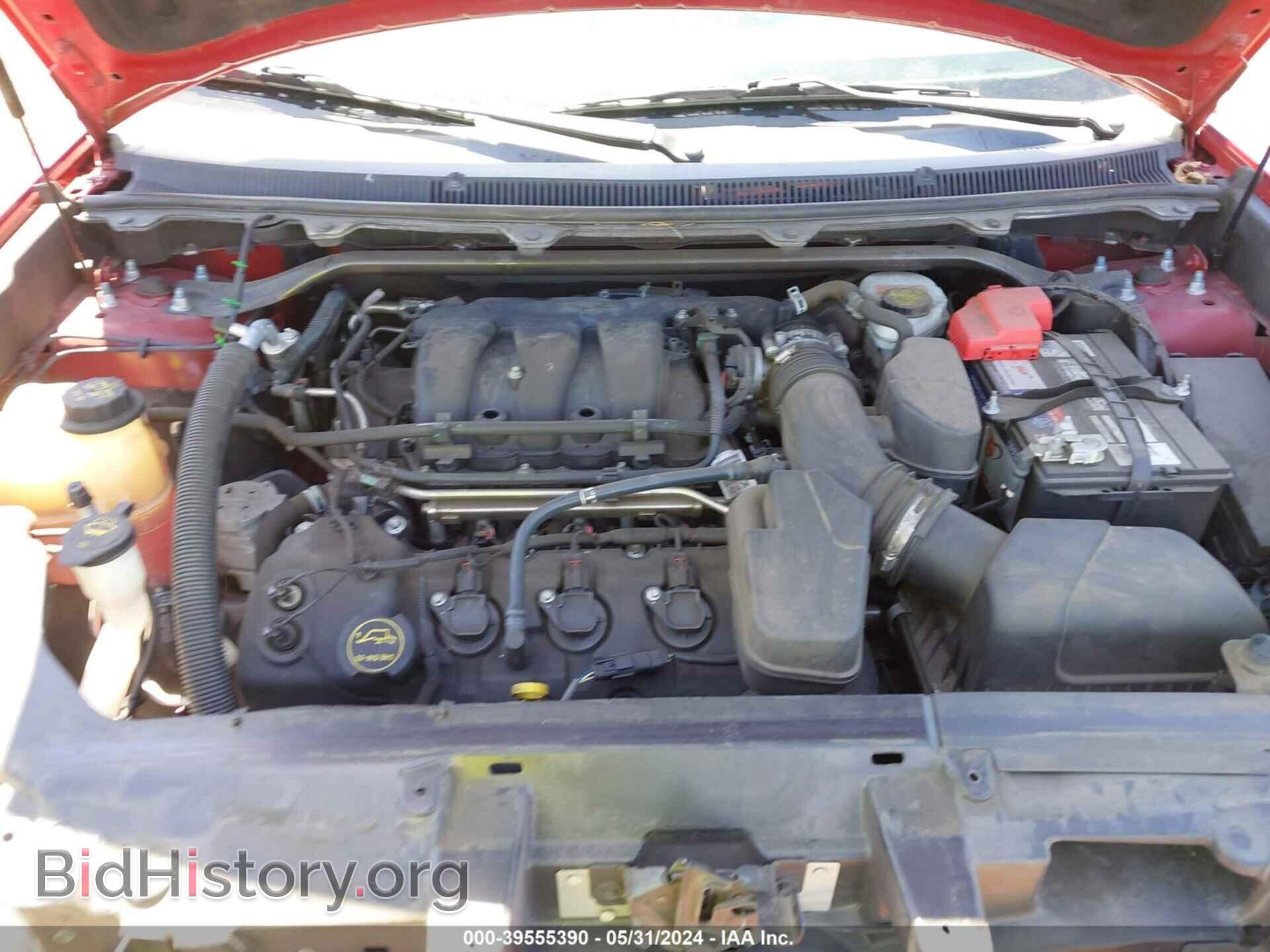 2016 FORD FLEX - VIN: 2FMGK5C88GBA03689 - Photo 10