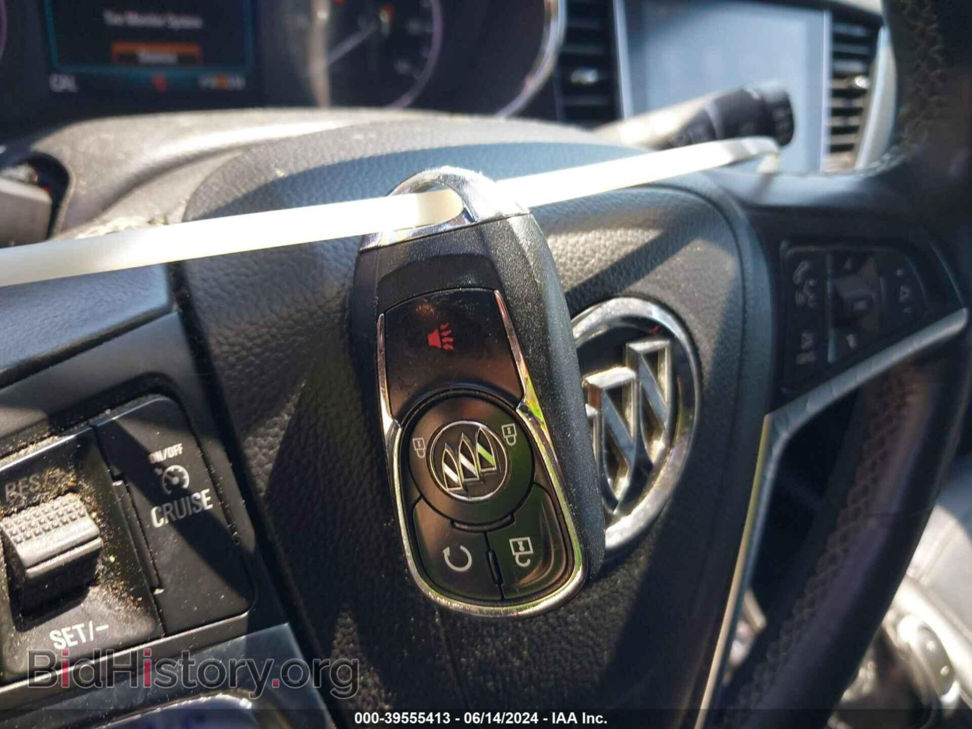 2018 BUICK ENCORE - VIN: KL4CJCSB7JB538026 - Фото 11