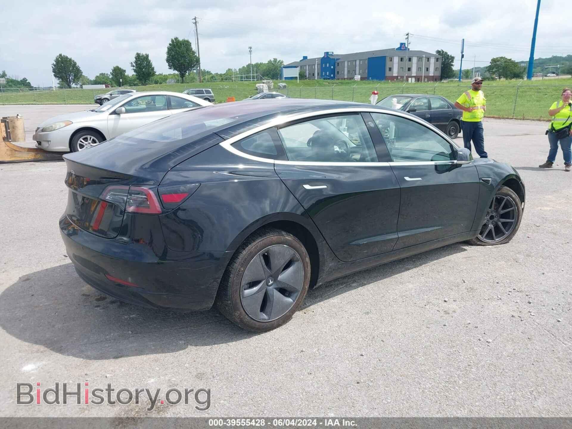 2018 TESLA MODEL 3 - VIN: 5YJ3E1EA0JF005854 - Photo 4