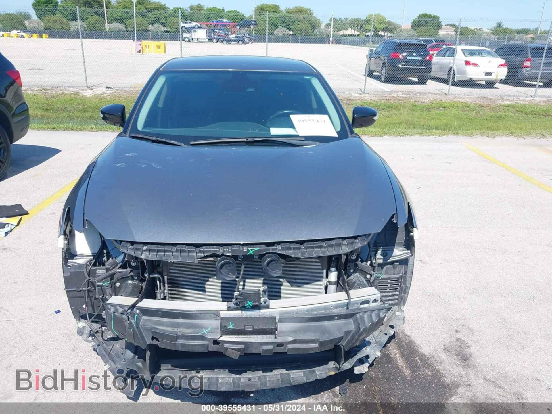 2020 NISSAN MAXIMA - VIN: 1N4AA6CV4LC367259 - Фото 11