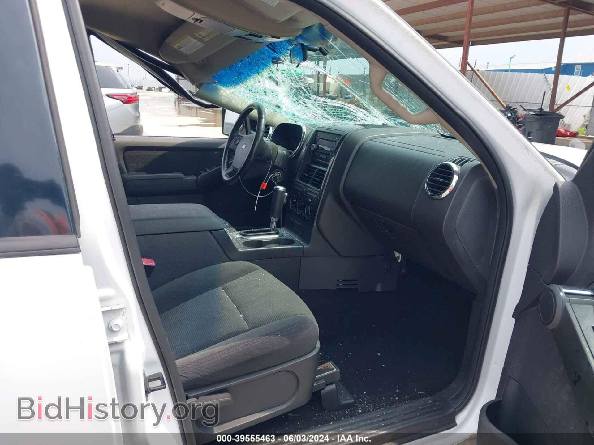 2009 FORD EXPLORER - VIN: 1FMEU63E29UA17078 - Фото 5