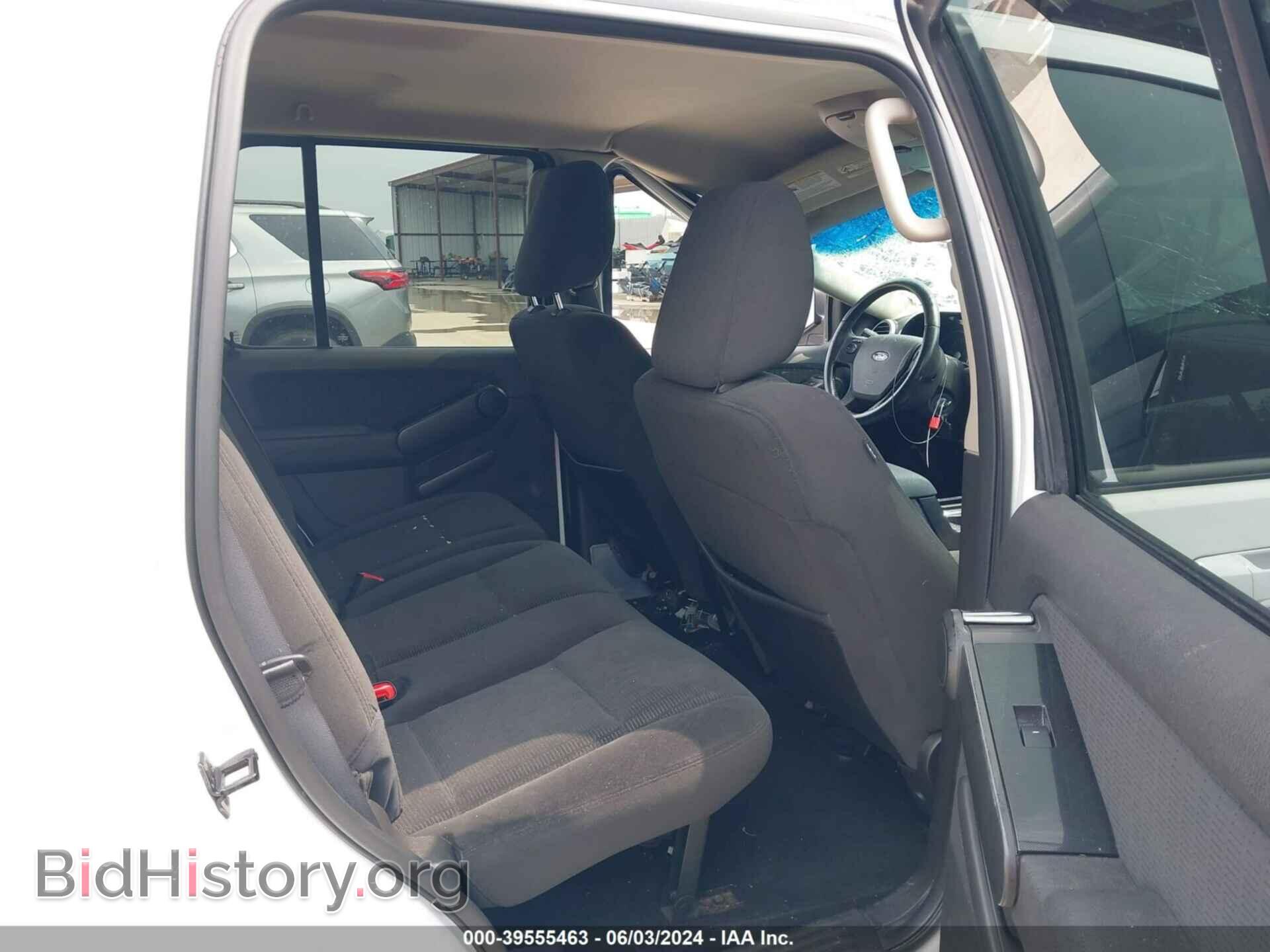 2009 FORD EXPLORER - VIN: 1FMEU63E29UA17078 - Фото 8