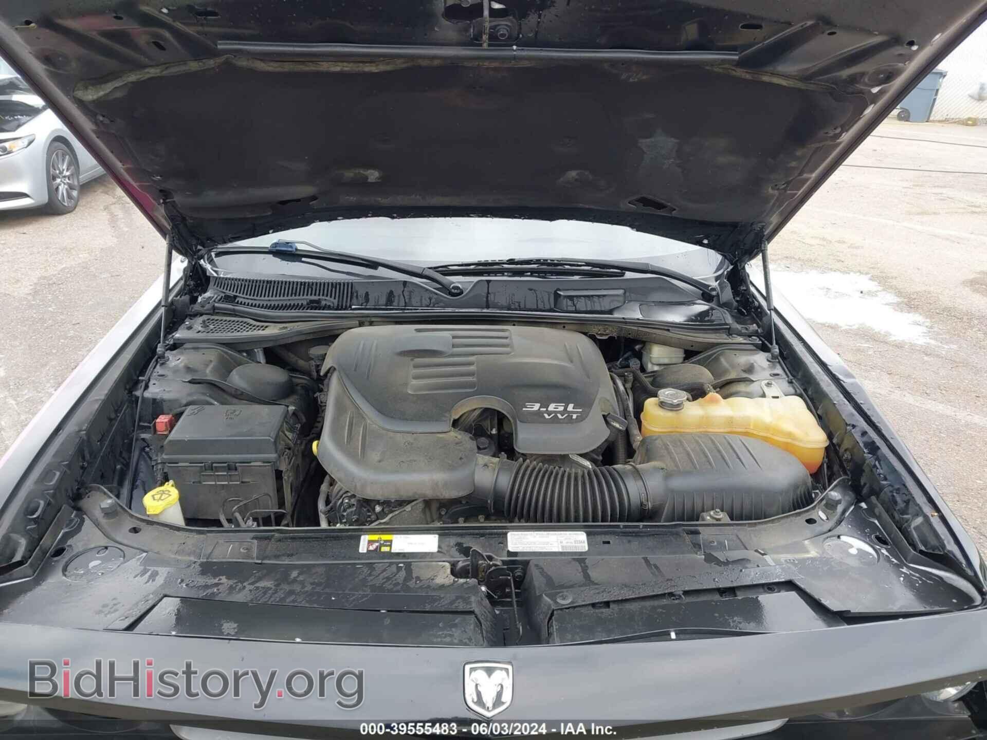 2013 DODGE CHALLENGER - VIN: 2C3CDYAG4DH692331 - Фото 10