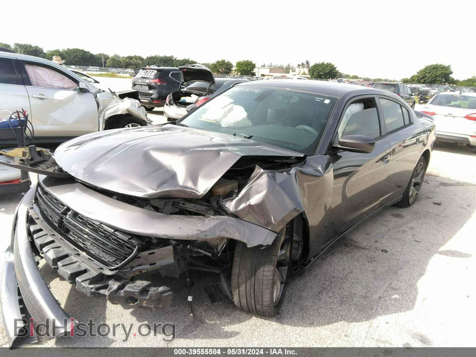 2015 DODGE CHARGER - VIN: 2C3CDXHG2FH843847 - Фото 6