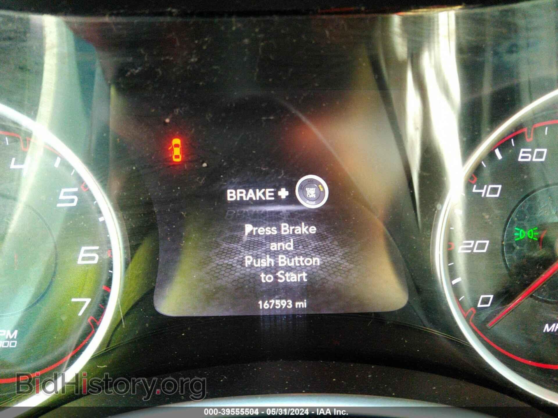 2015 DODGE CHARGER - VIN: 2C3CDXHG2FH843847 - Фото 7