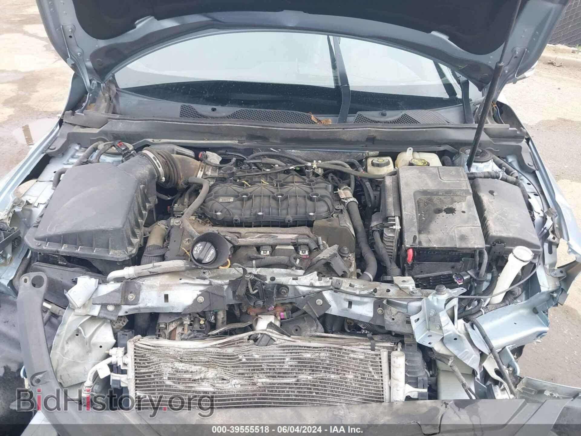2015 CHEVROLET IMPALA - VIN: 1G1165S39FU124852 - Фото 10