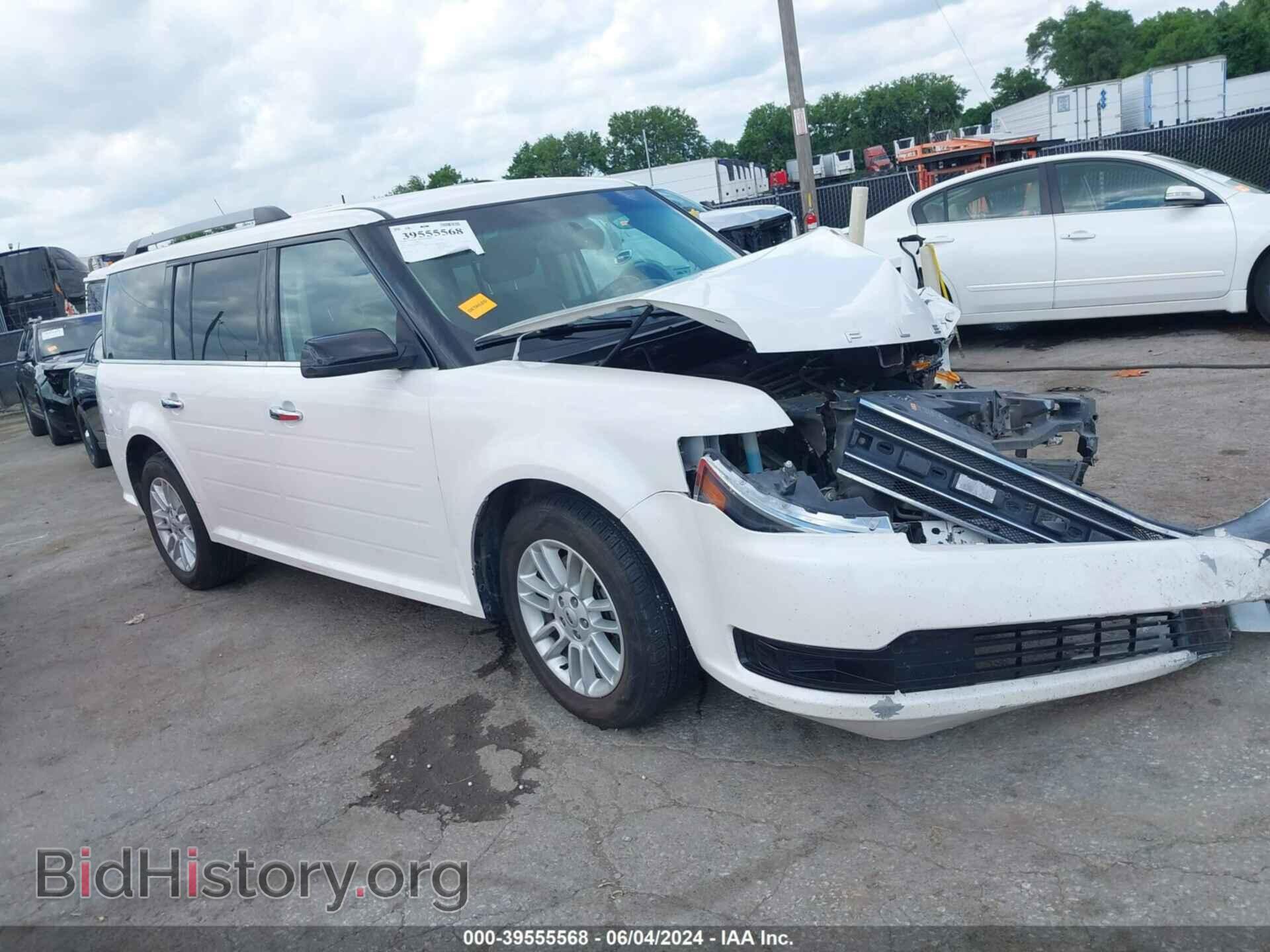 Фотография 2FMGK5C85KBA09197 - FORD FLEX 2019