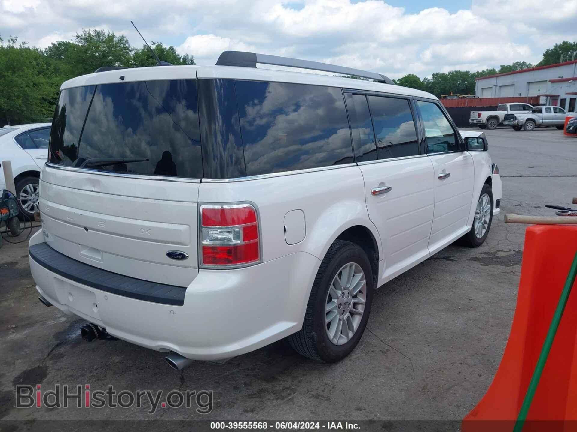 2019 FORD FLEX - VIN: 2FMGK5C85KBA09197 - Фото 4