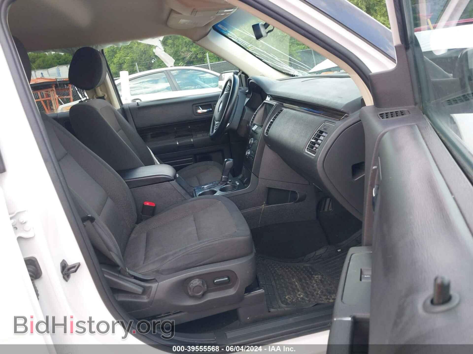 2019 FORD FLEX - VIN: 2FMGK5C85KBA09197 - Фото 5