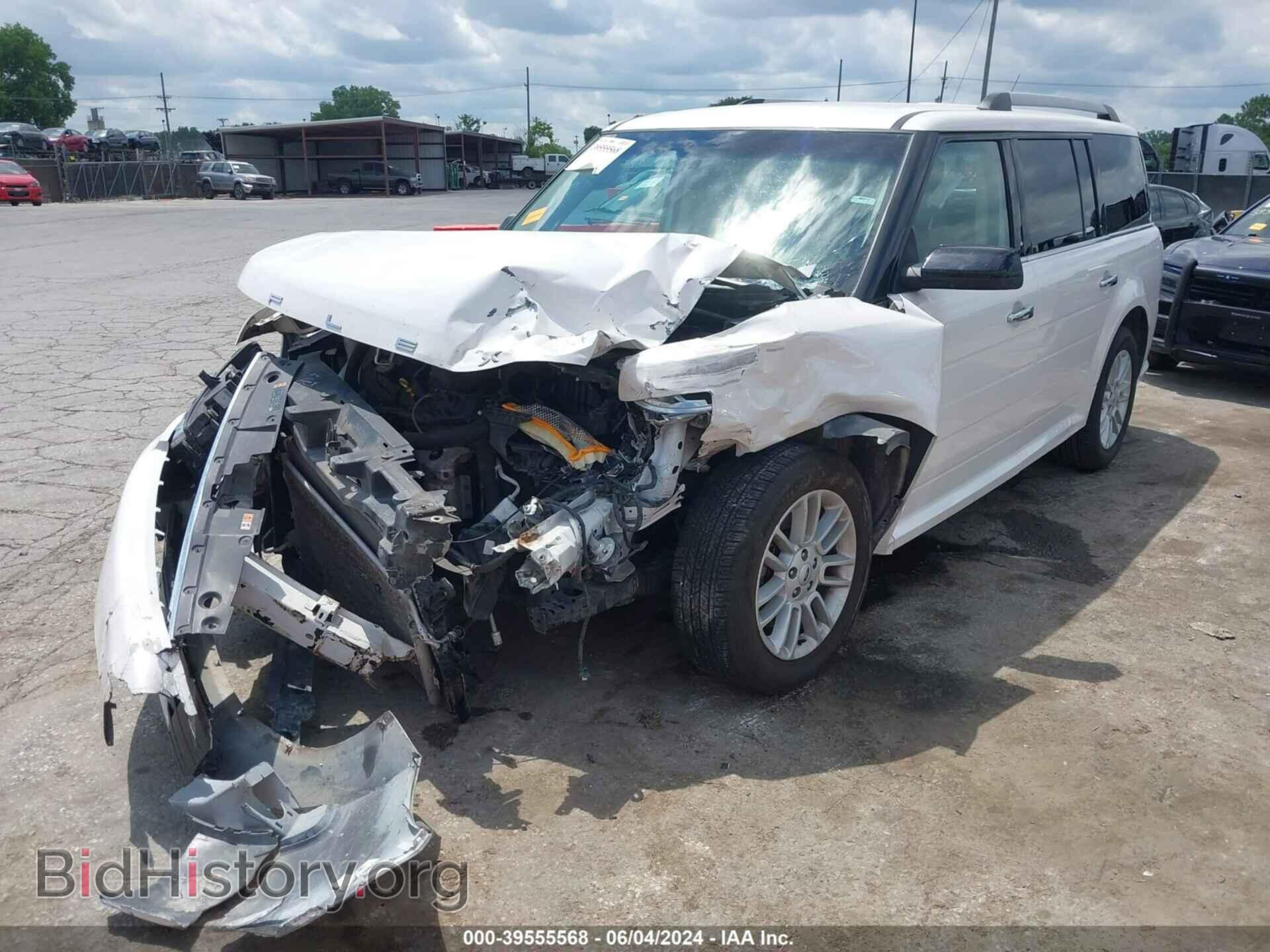 2019 FORD FLEX - VIN: 2FMGK5C85KBA09197 - Фото 6